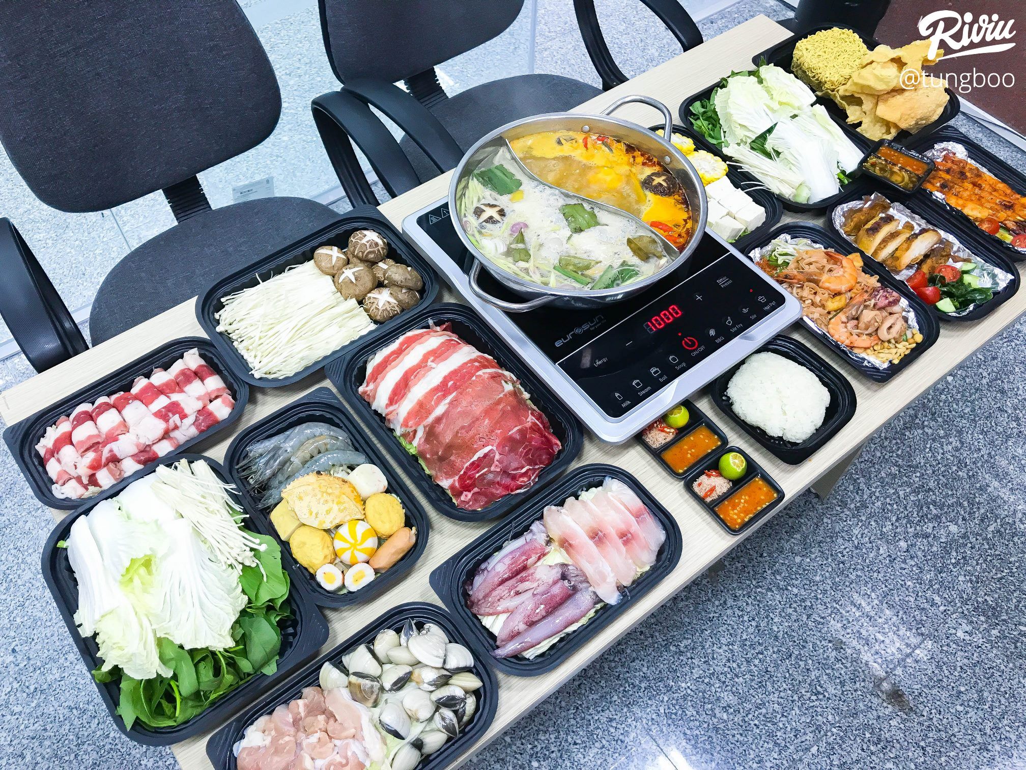 Thỏa mãn cơn thèm lẩu giữa mùa đông ship tới tận giường - ảnh 6 thoa man con them lau giua mua dong ship toi tan giuong - anh 6