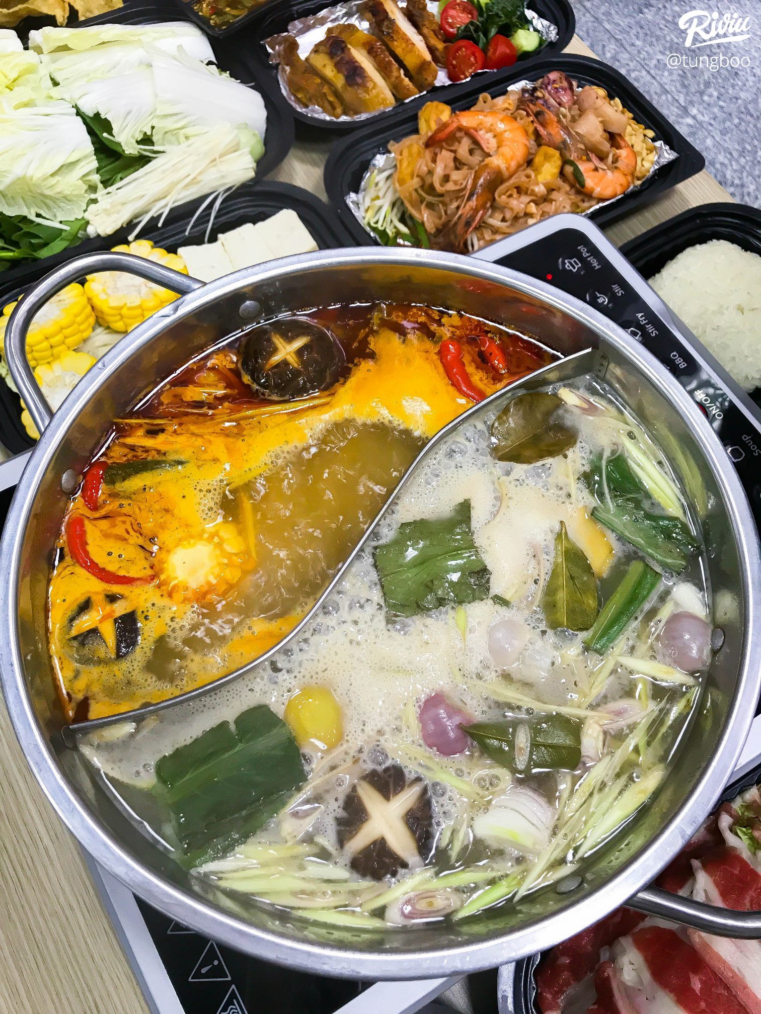 Thỏa mãn cơn thèm lẩu giữa mùa đông ship tới tận giường - ảnh 17 thoa man con them lau giua mua dong ship toi tan giuong - anh 17