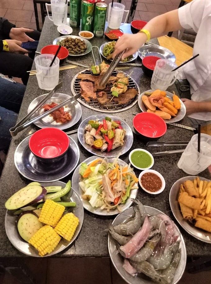 Ăn no ná thở tại '8 quán Buffet bình dân' ngập tràn hải sản tươi rói ở Sài Gòn - ảnh 30 an no na tho tai "8 quan buffet binh dan" ngap tran hai san tuoi roi o sai gon - anh 30