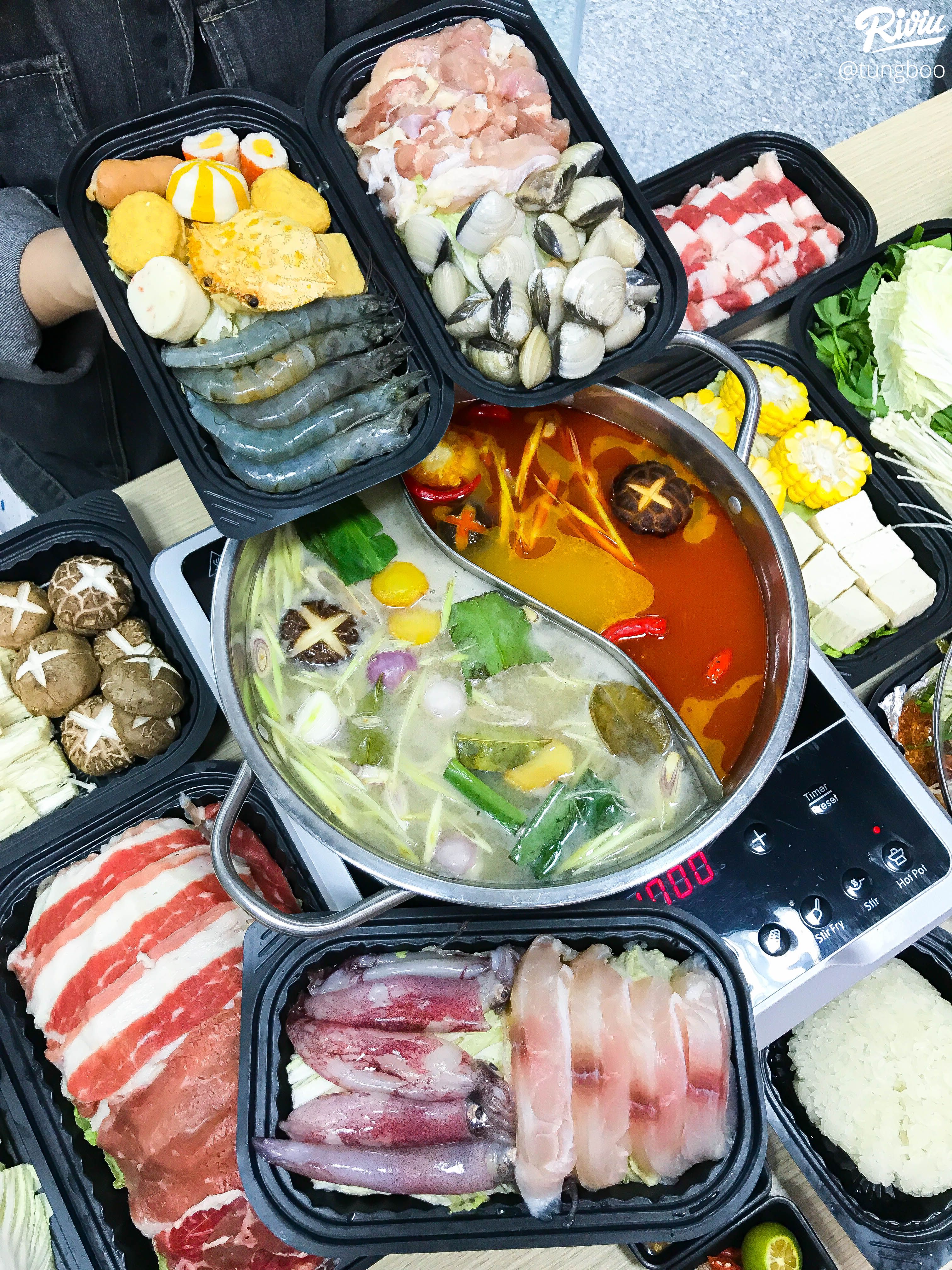 Thỏa mãn cơn thèm lẩu giữa mùa đông ship tới tận giường - ảnh 1 thoa man con them lau giua mua dong ship toi tan giuong - anh 1