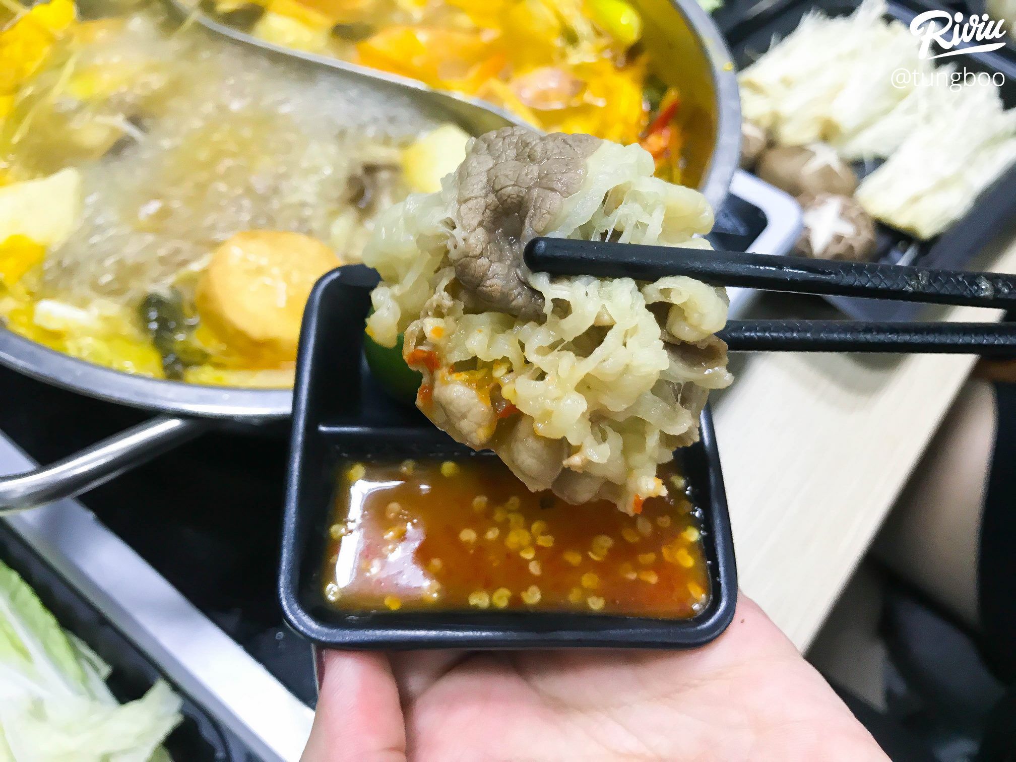 Thỏa mãn cơn thèm lẩu giữa mùa đông ship tới tận giường - ảnh 21 thoa man con them lau giua mua dong ship toi tan giuong - anh 21