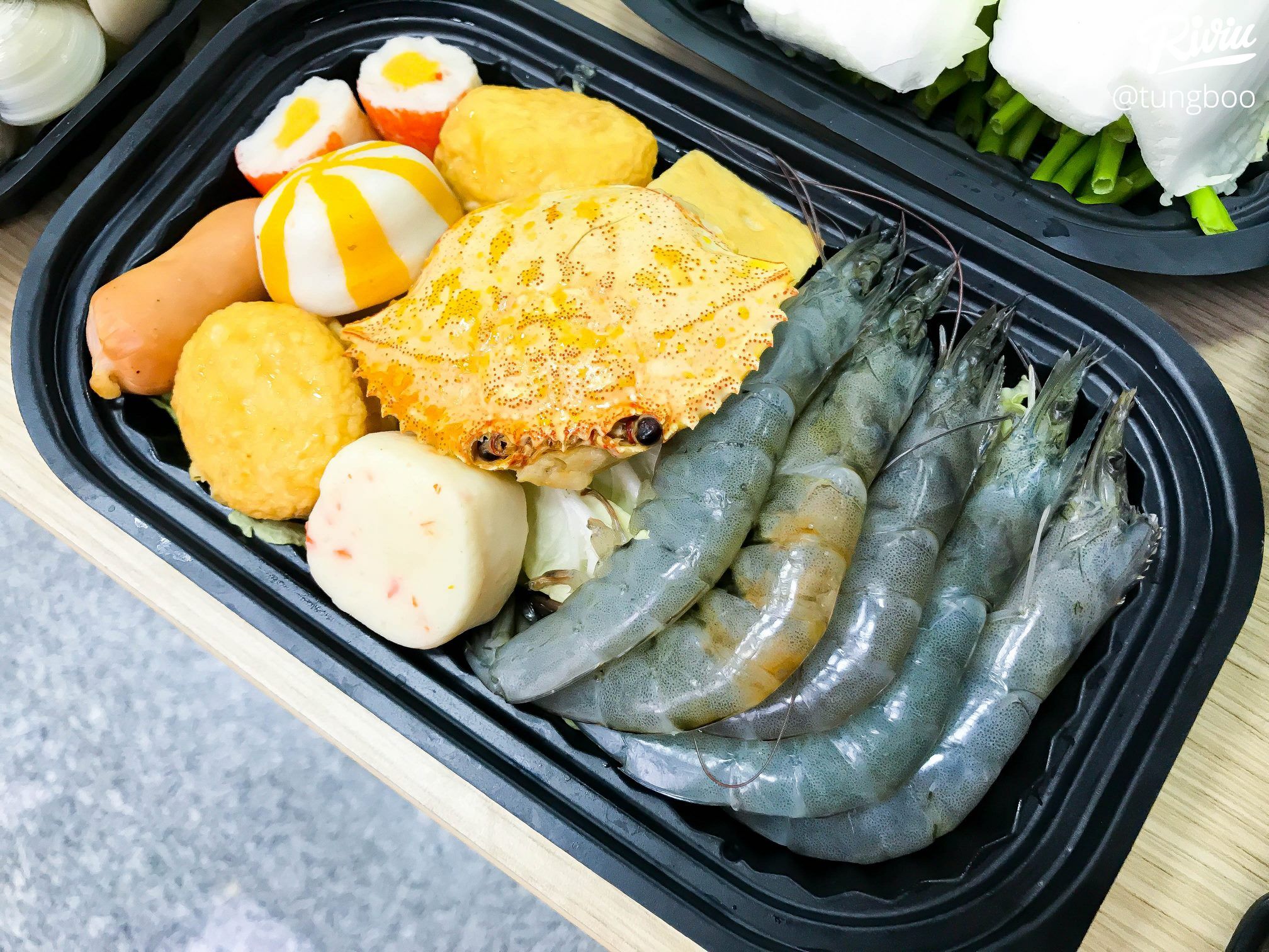 Thỏa mãn cơn thèm lẩu giữa mùa đông ship tới tận giường - ảnh 10 thoa man con them lau giua mua dong ship toi tan giuong - anh 10