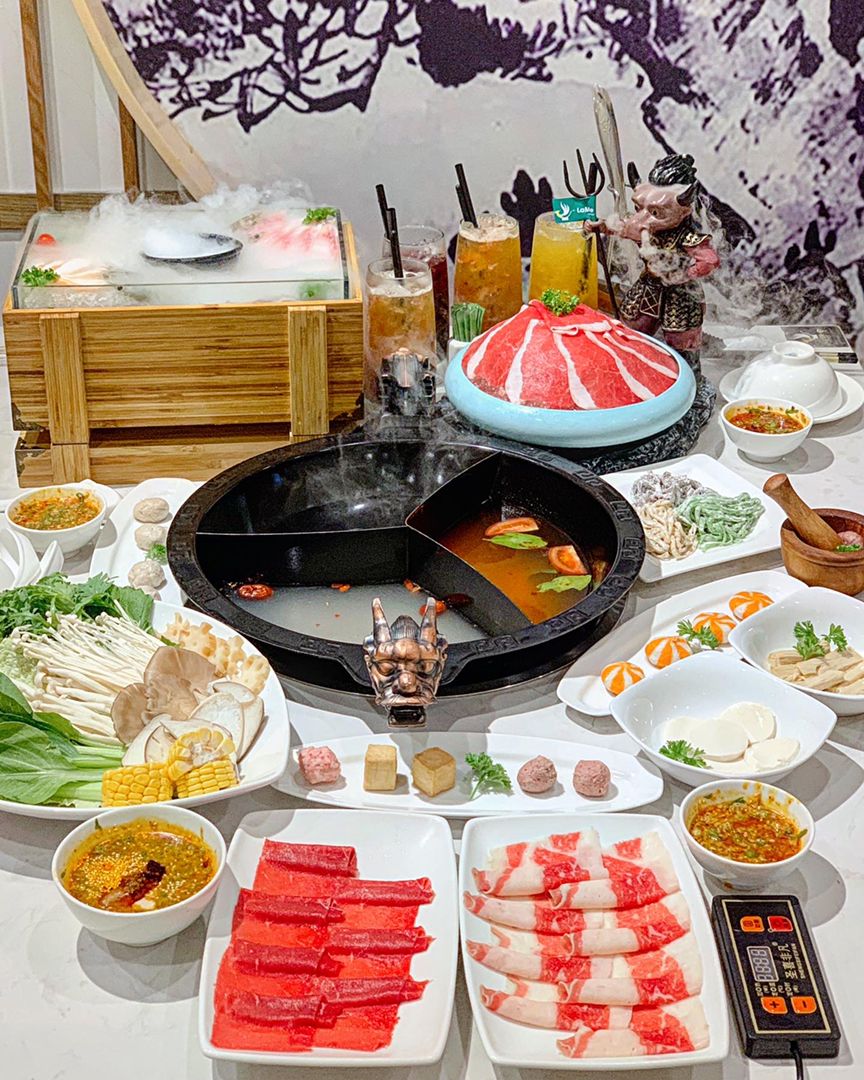 BUFFET LẨU GIẢM 20% 