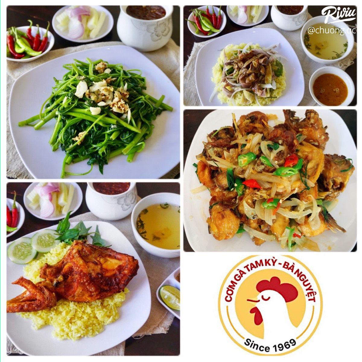 Cơm gà Tam Kỳ Bà Nguyệt - 49 Lê Hồng Phong, Đà Nẵng - ảnh 4 com ga tam ky ba nguyet - 49 le hong phong, da nang - anh 4