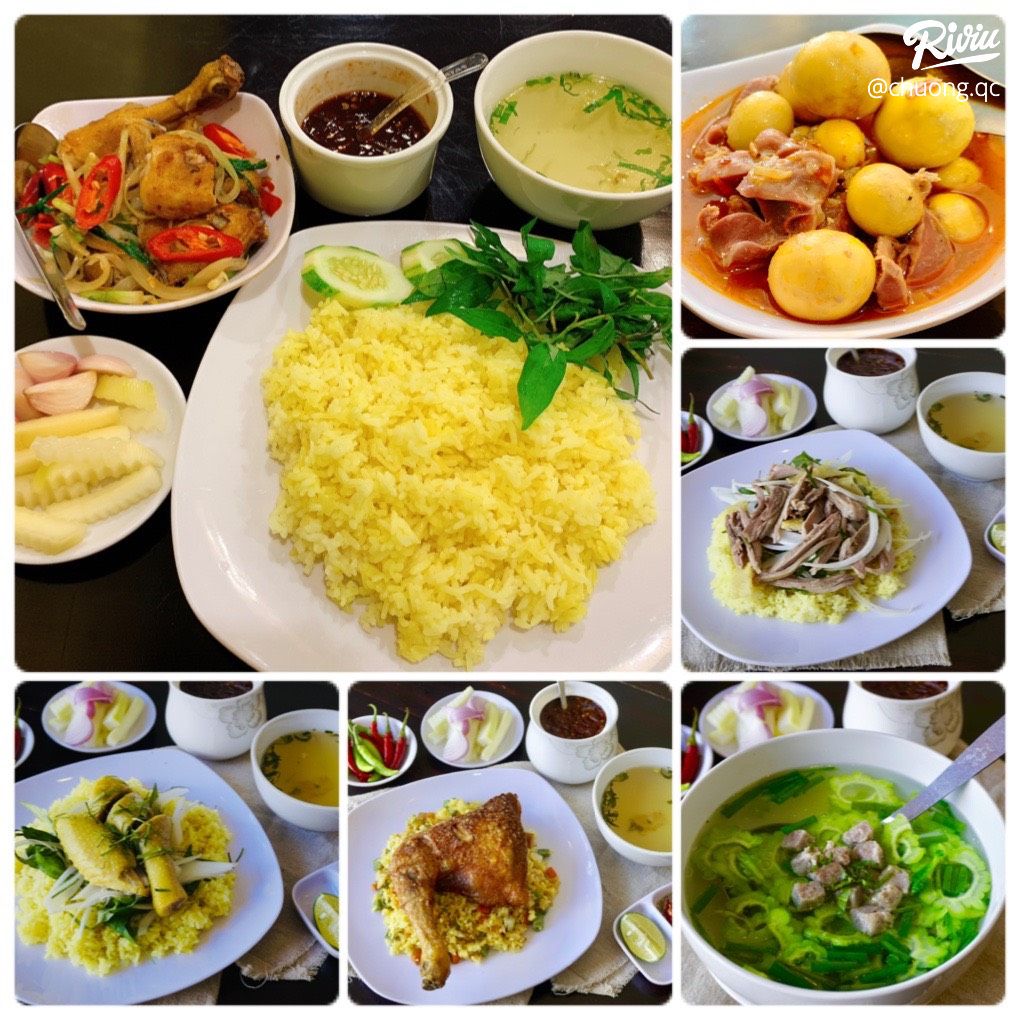 Cơm gà Tam Kỳ Bà Nguyệt - 49 Lê Hồng Phong, Đà Nẵng - ảnh 5 com ga tam ky ba nguyet - 49 le hong phong, da nang - anh 5