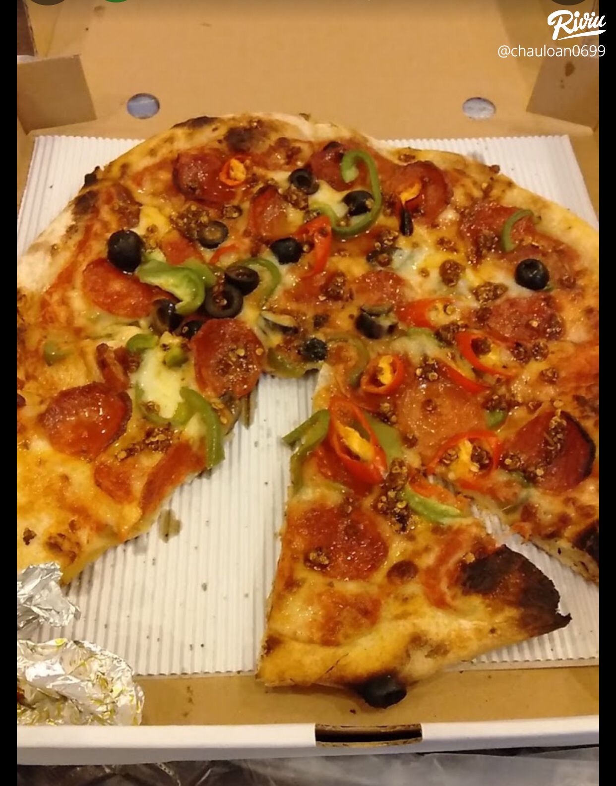 Pizza Luce 176 Ung Văn Khiêm, Phường 25, Bình Thạnh, Thành phố Hồ Chí