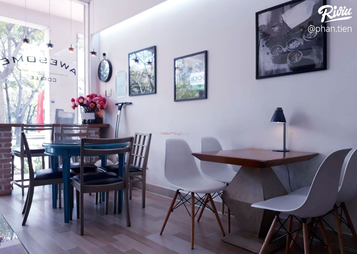 Awesome Coffee Roasters Awesome Coffee Roasters, Nguyễn Văn Linh, Tân