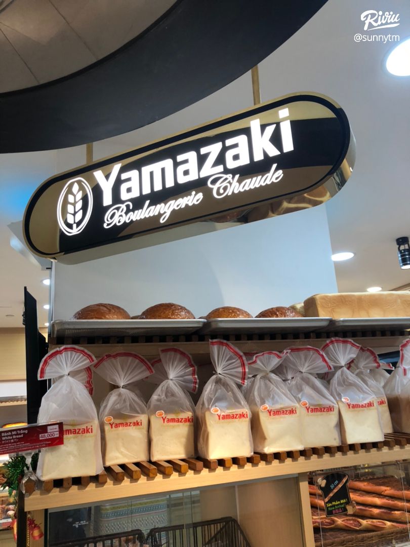 YAMAZAKI BAKERY 65 . L L i B n Ngh Qu n 1 Th nh ph H Ch