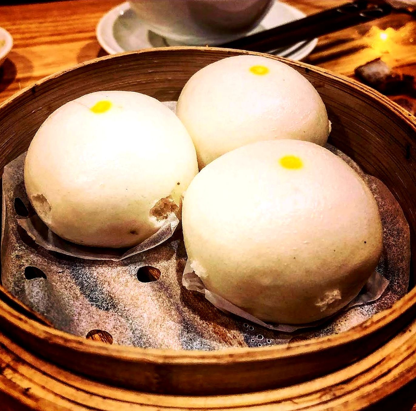 DIMSUM MỀM, NÓNG HỔI Á