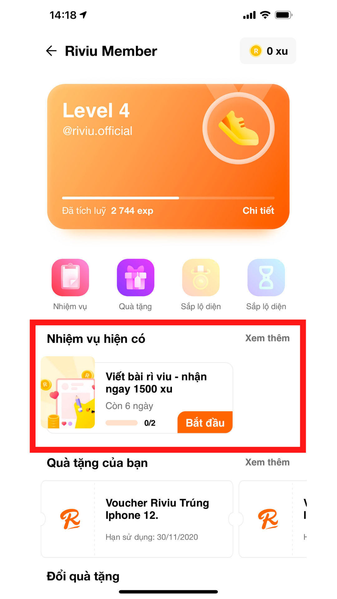 riviu xu chinh thuc lo dien 💰💰 - anh 2
