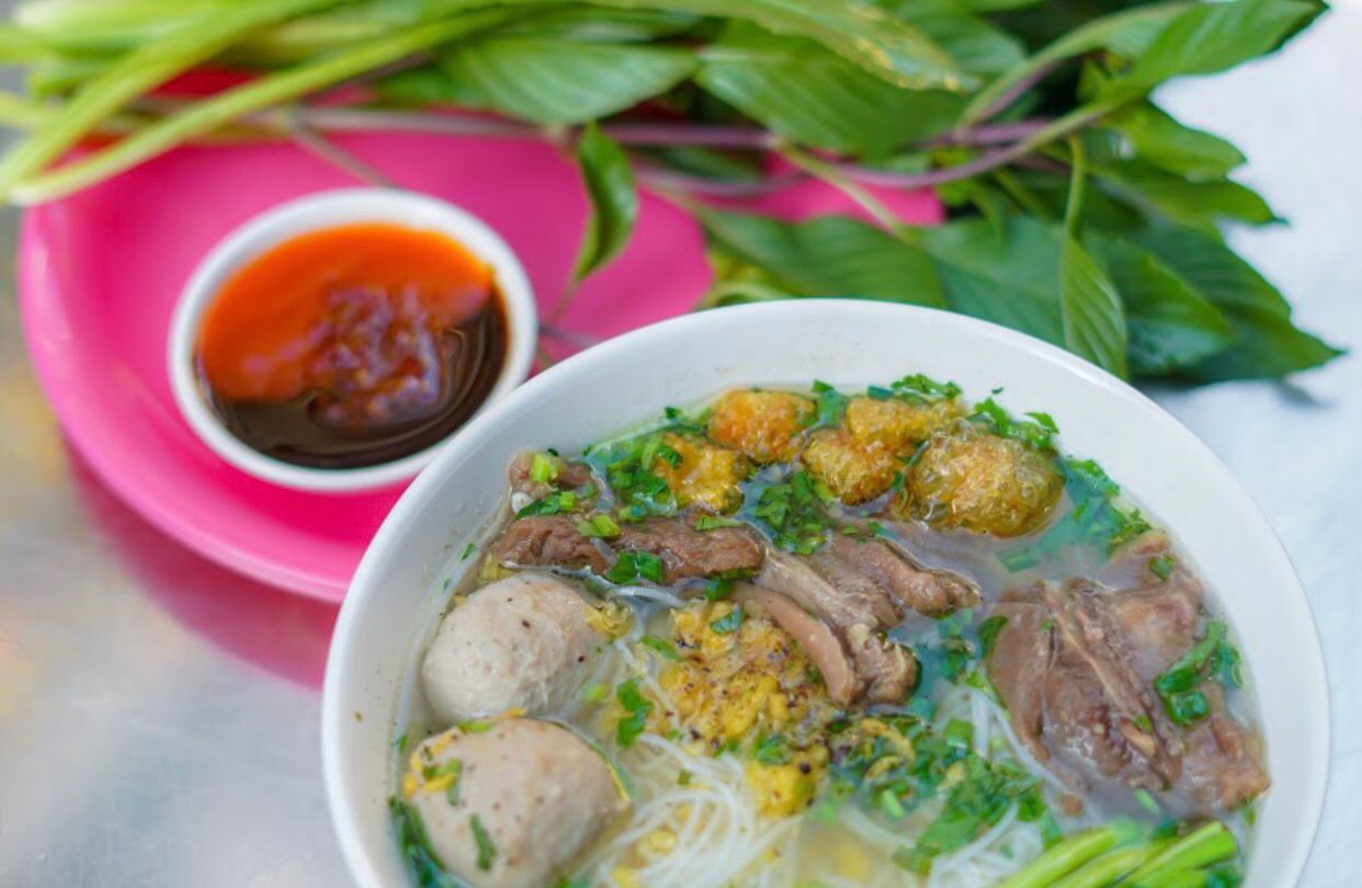 Hủ Tiếu Bò Viên 1122