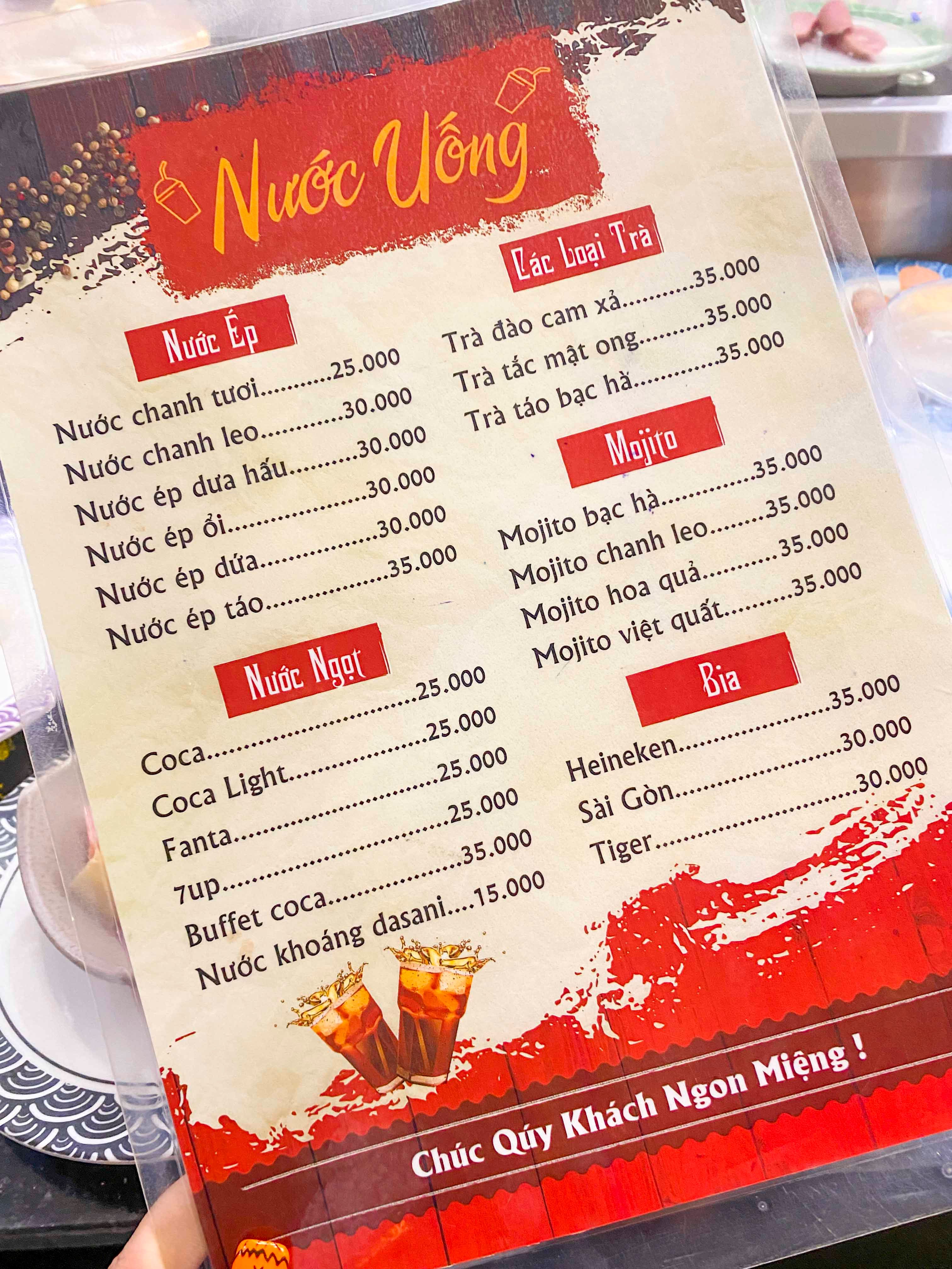 Không lăn không về với lẩu băng chuyền giá chưa đến 200k phố Bà Triệu - ảnh 32 khong lan khong ve voi lau bang chuyen gia chua den 200k pho ba trieu - anh 32