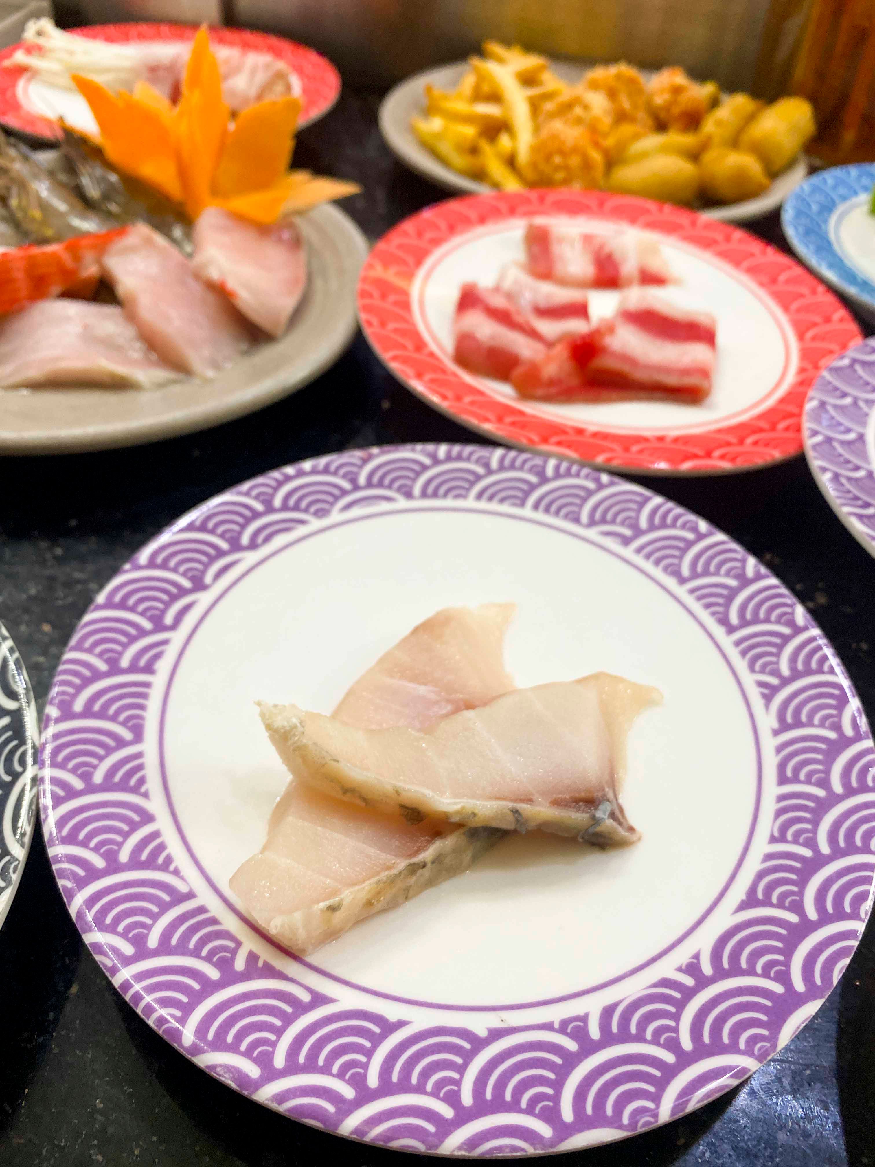 Không lăn không về với lẩu băng chuyền giá chưa đến 200k phố Bà Triệu - ảnh 23 khong lan khong ve voi lau bang chuyen gia chua den 200k pho ba trieu - anh 23