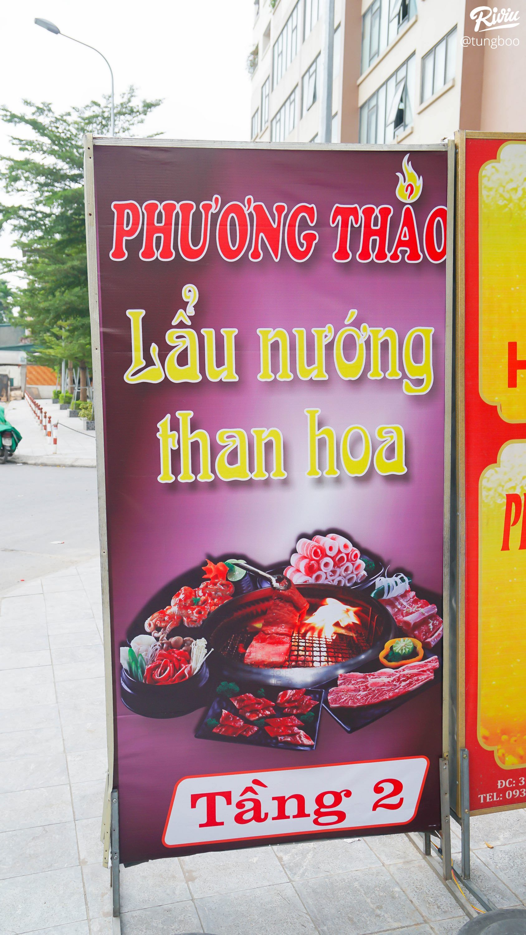 cap nhat dia chi "nuong than hoa" ngon xuat sac khu hoang mai - anh 3