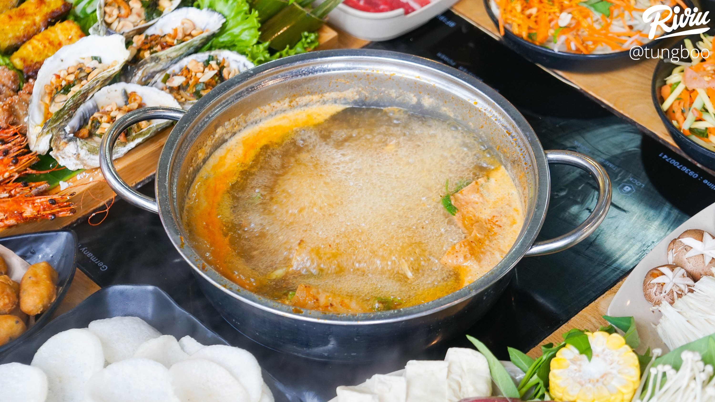 Thanh Xuân như một tách trà, muốn ăn lẩu Thái chỉ cần Thái Deli - ảnh 28 thanh xuan nhu mot tach tra, muon an lau thai chi can thai deli - anh 28