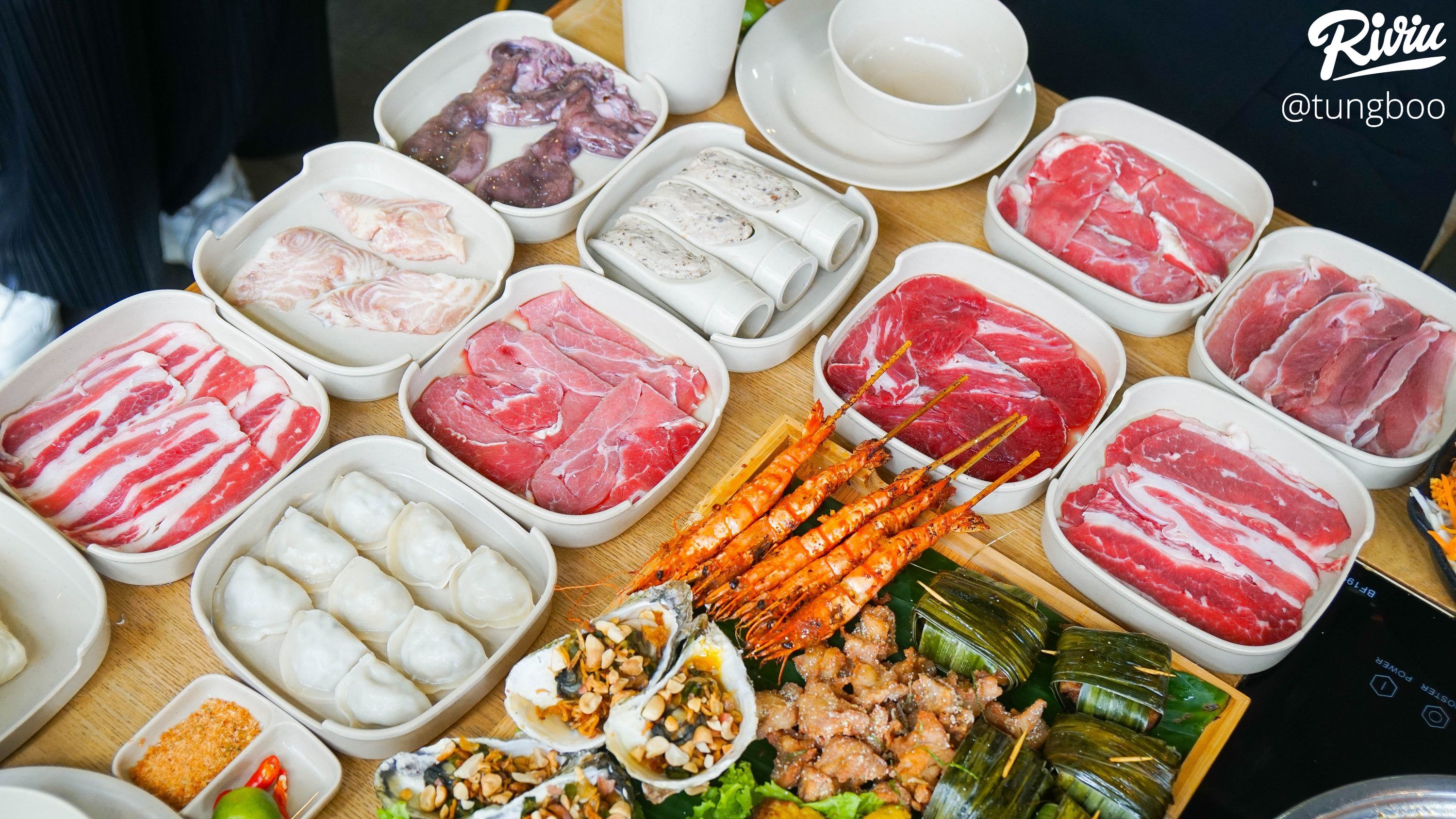 Thanh Xuân như một tách trà, muốn ăn lẩu Thái chỉ cần Thái Deli - ảnh 8 thanh xuan nhu mot tach tra, muon an lau thai chi can thai deli - anh 8