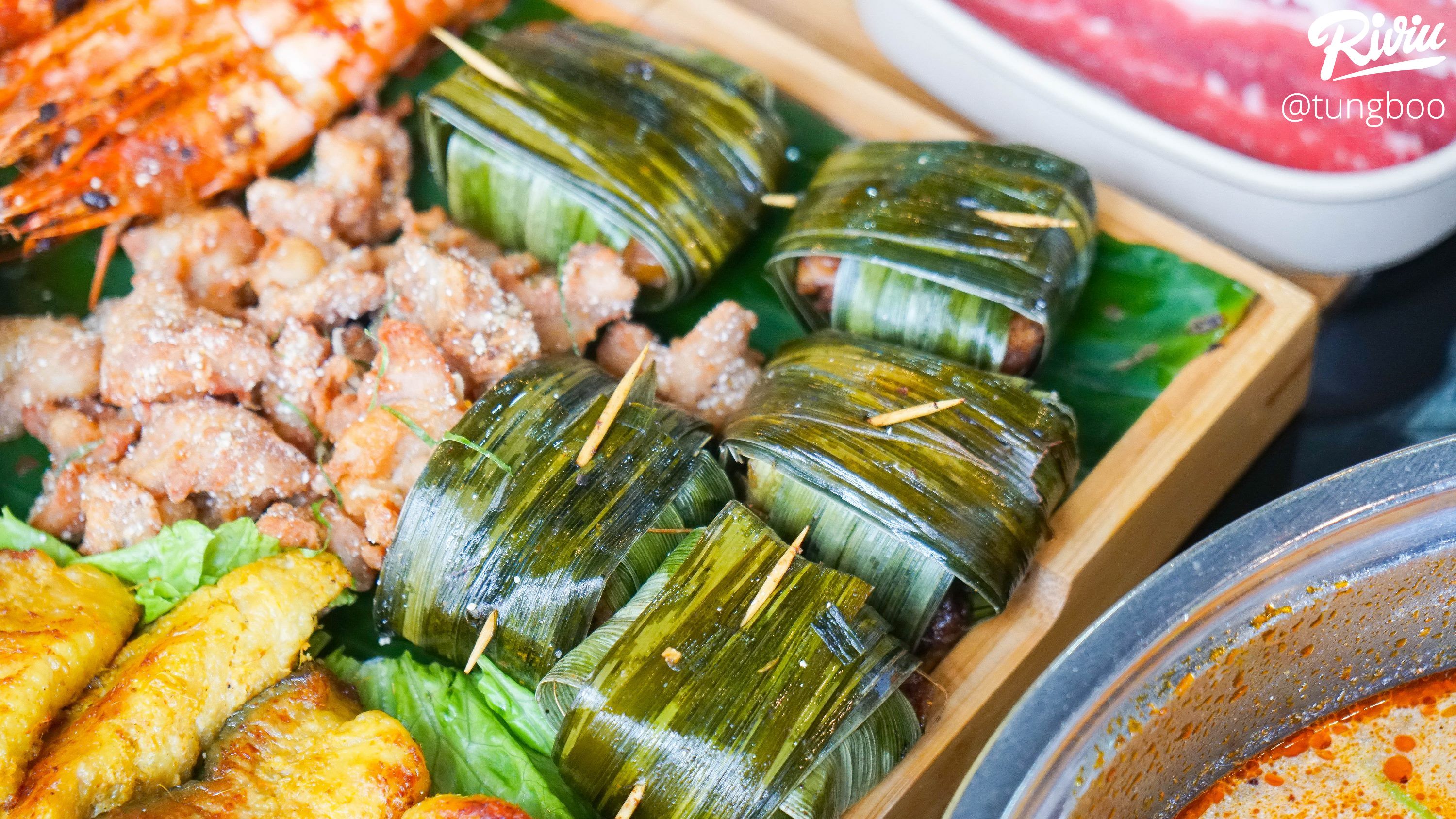 Thanh Xuân như một tách trà, muốn ăn lẩu Thái chỉ cần Thái Deli - ảnh 17 thanh xuan nhu mot tach tra, muon an lau thai chi can thai deli - anh 17