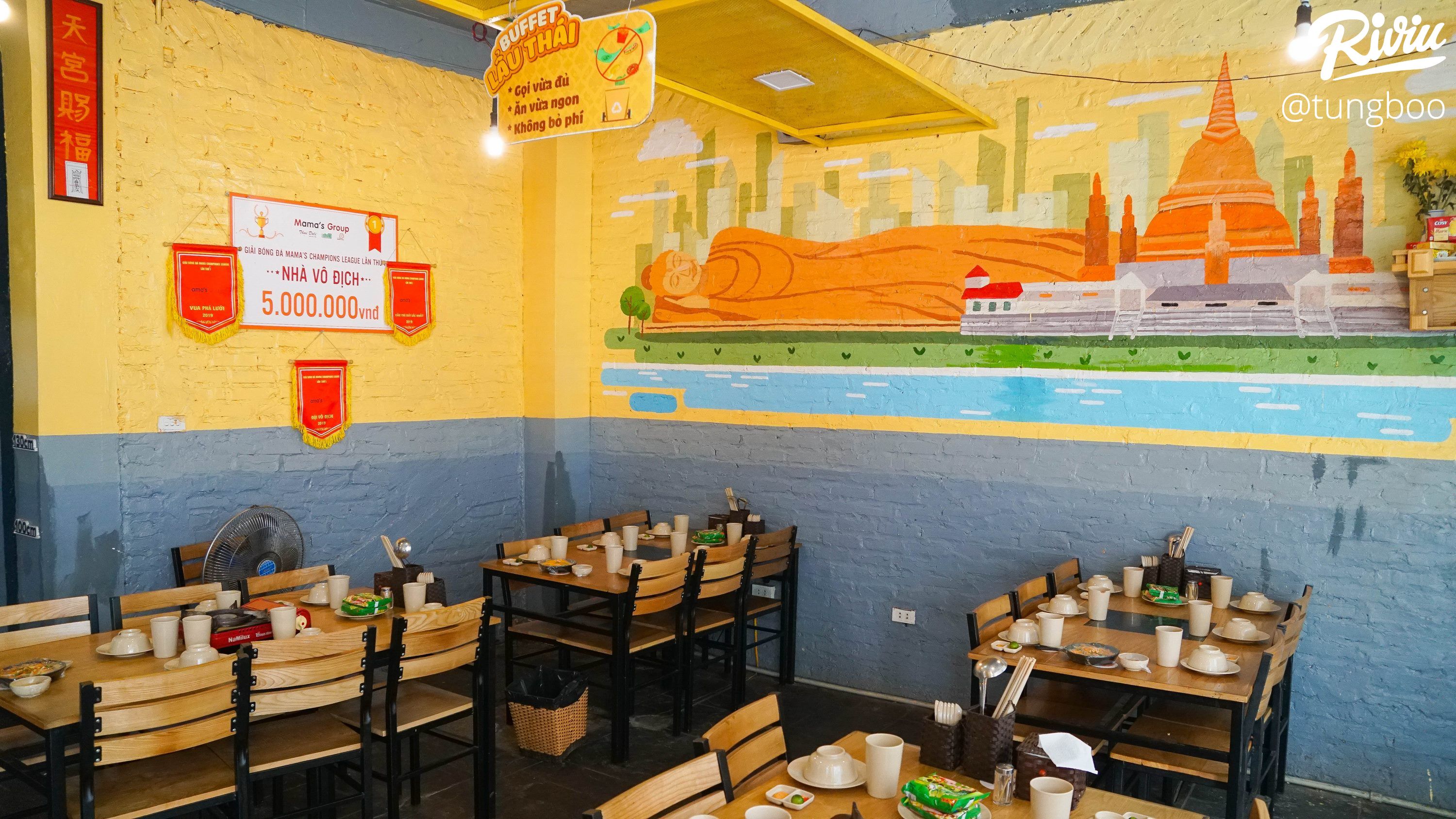 Thanh Xuân như một tách trà, muốn ăn lẩu Thái chỉ cần Thái Deli - ảnh 3 thanh xuan nhu mot tach tra, muon an lau thai chi can thai deli - anh 3