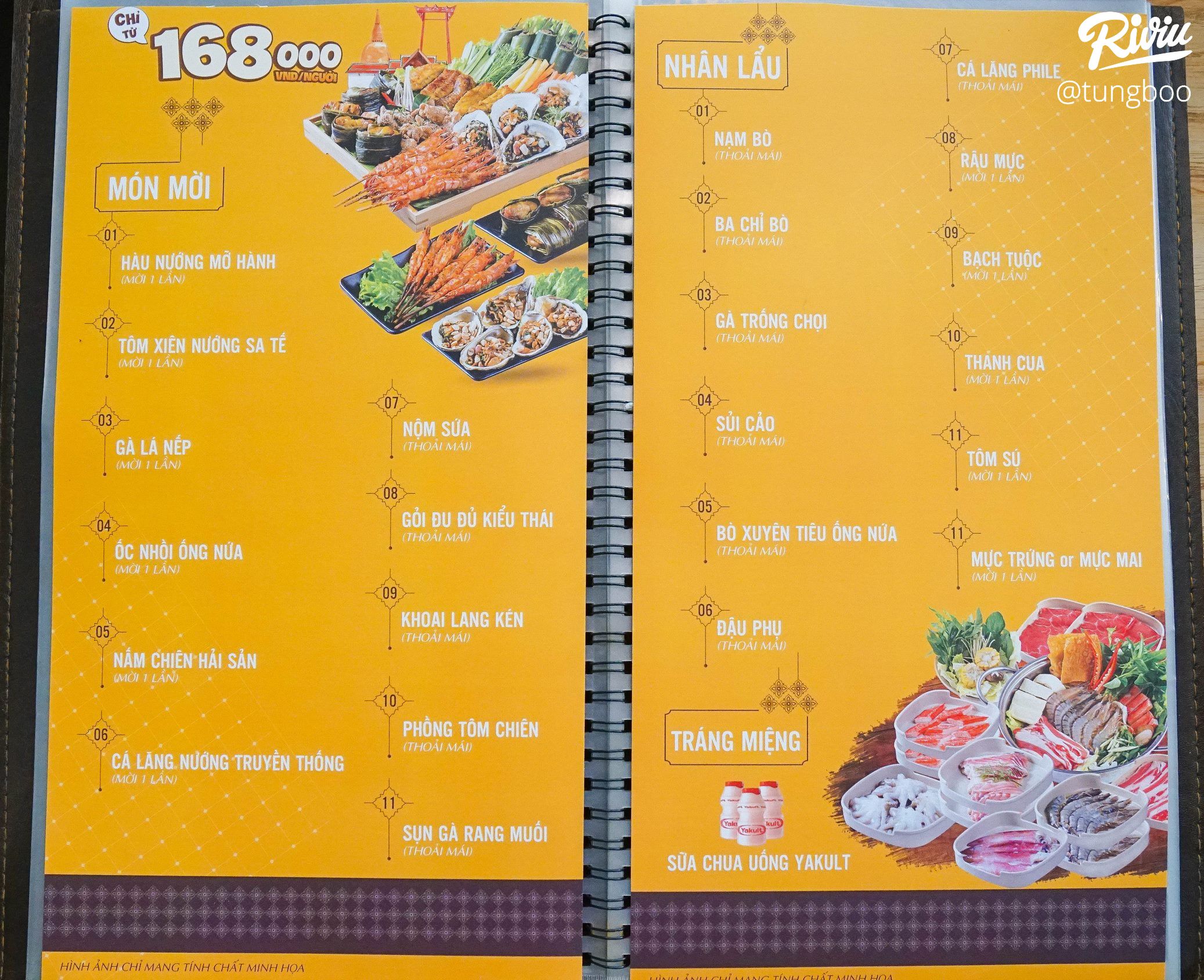 Thanh Xuân như một tách trà, muốn ăn lẩu Thái chỉ cần Thái Deli - ảnh 33 thanh xuan nhu mot tach tra, muon an lau thai chi can thai deli - anh 33