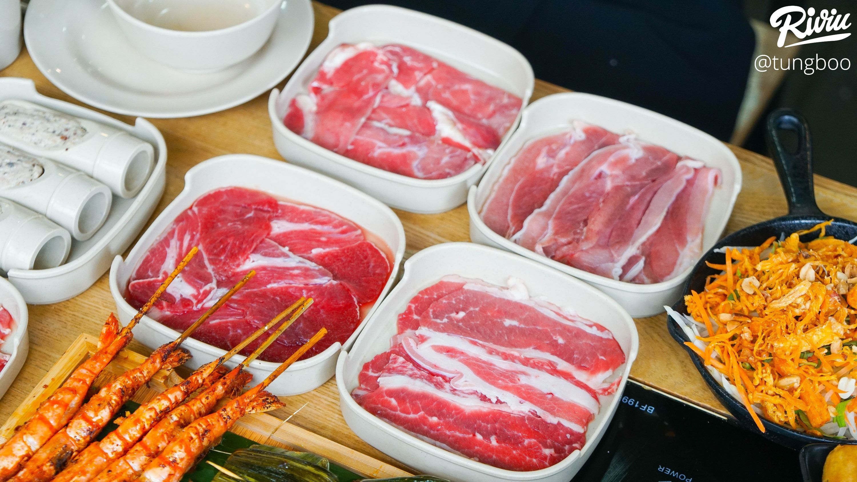 Thanh Xuân như một tách trà, muốn ăn lẩu Thái chỉ cần Thái Deli - ảnh 10 thanh xuan nhu mot tach tra, muon an lau thai chi can thai deli - anh 10