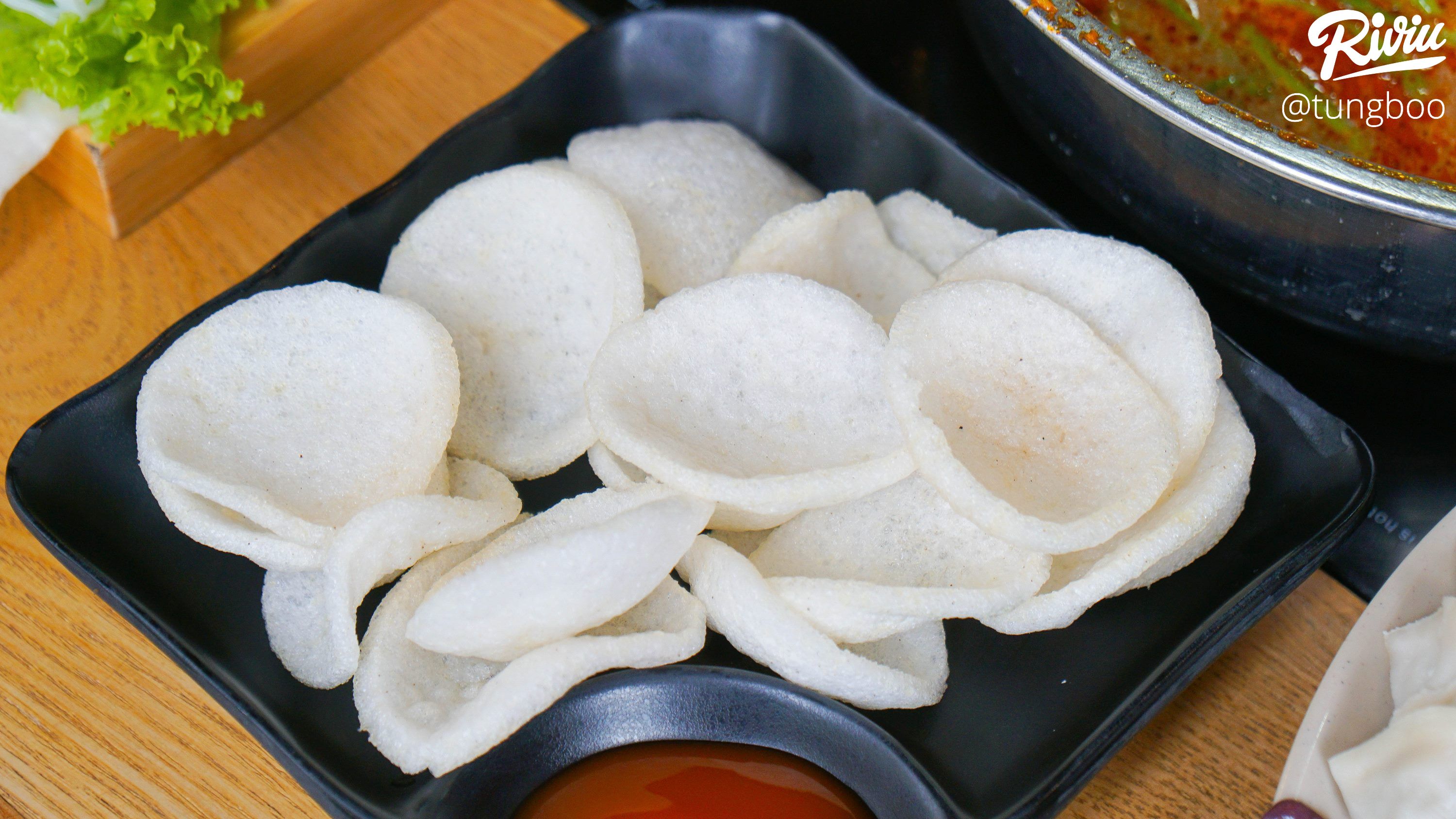 Thanh Xuân như một tách trà, muốn ăn lẩu Thái chỉ cần Thái Deli - ảnh 25 thanh xuan nhu mot tach tra, muon an lau thai chi can thai deli - anh 25