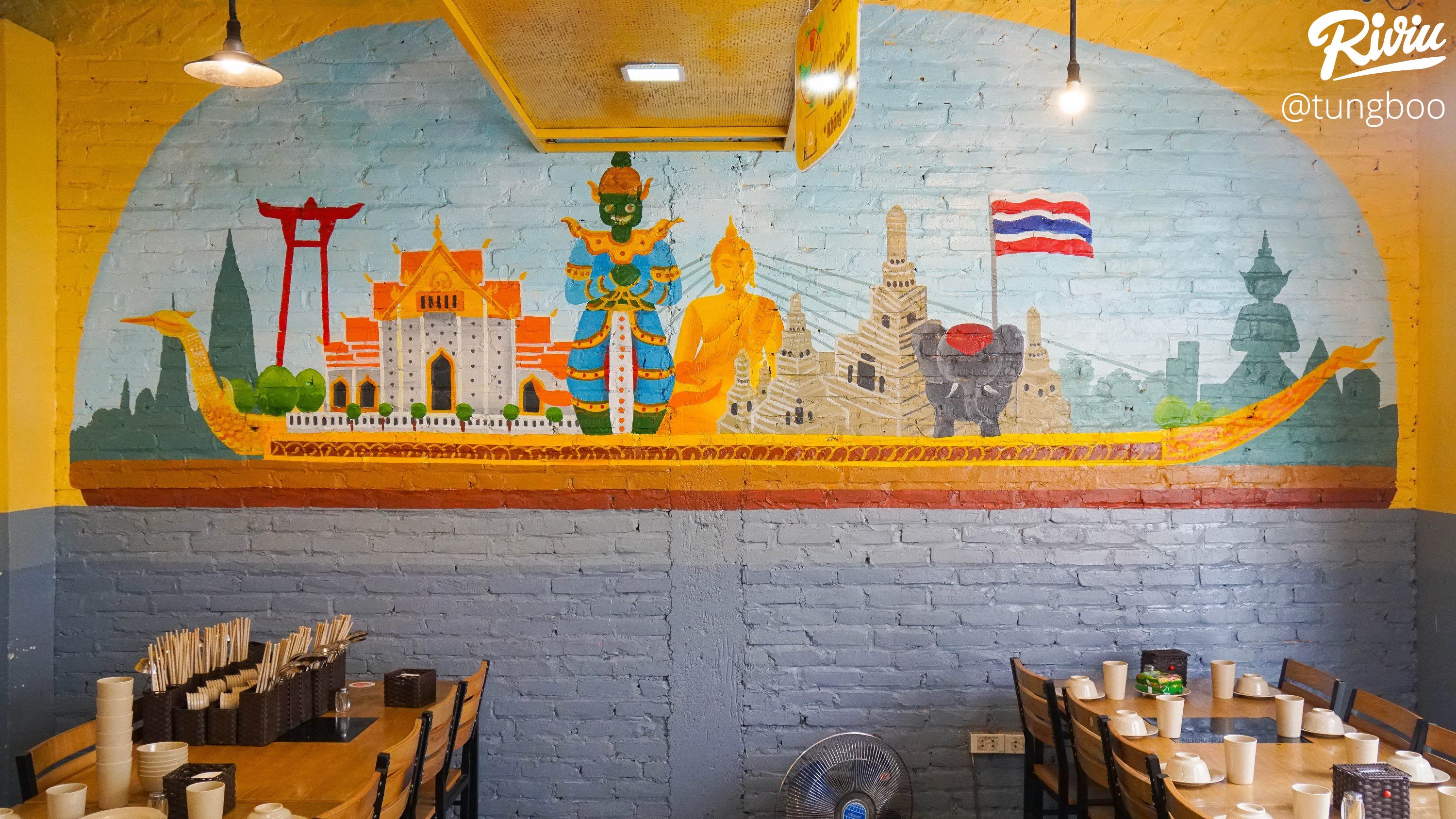 Thanh Xuân như một tách trà, muốn ăn lẩu Thái chỉ cần Thái Deli - ảnh 6 thanh xuan nhu mot tach tra, muon an lau thai chi can thai deli - anh 6