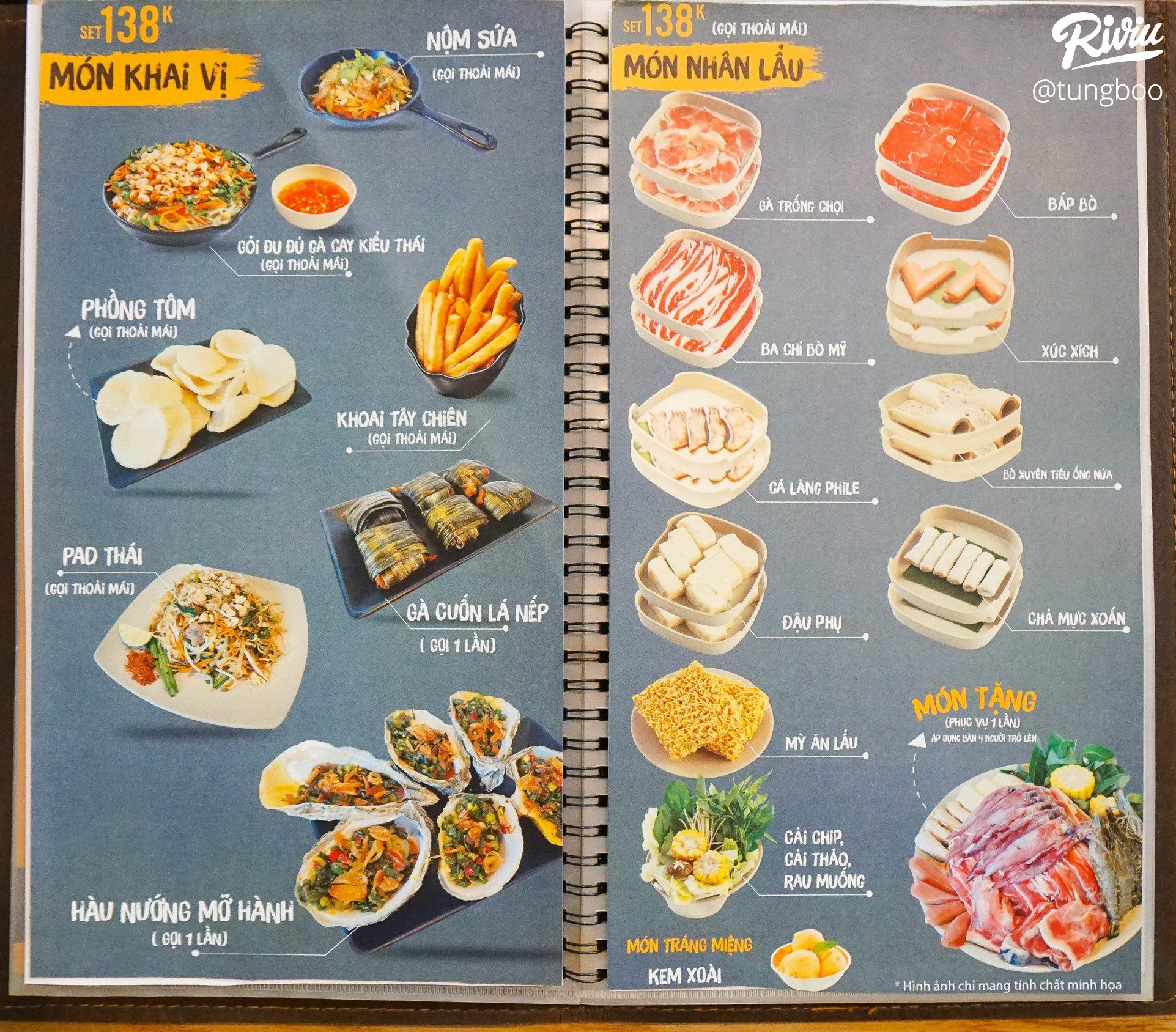 Thanh Xuân như một tách trà, muốn ăn lẩu Thái chỉ cần Thái Deli - ảnh 32 thanh xuan nhu mot tach tra, muon an lau thai chi can thai deli - anh 32