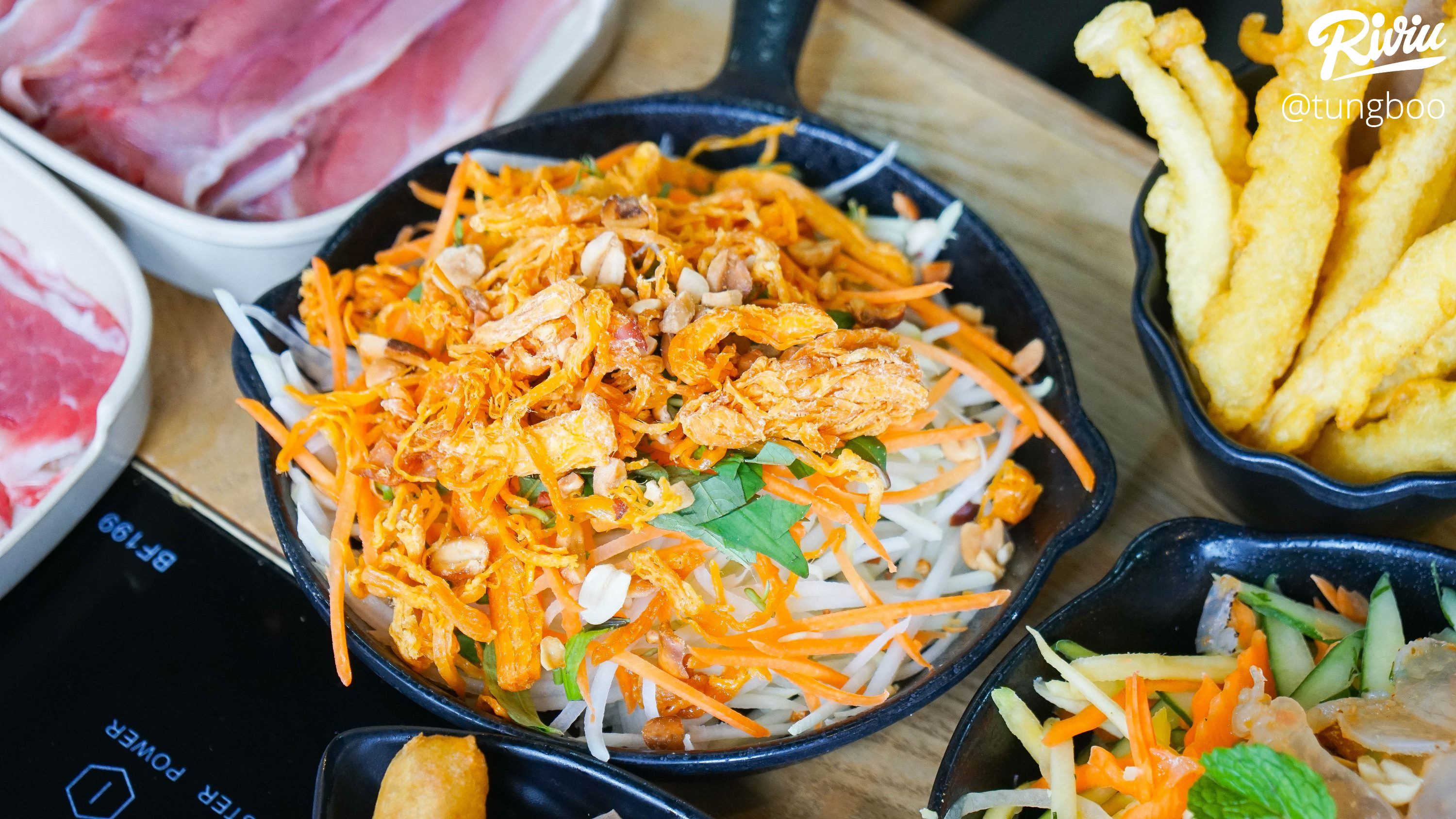 Thanh Xuân như một tách trà, muốn ăn lẩu Thái chỉ cần Thái Deli - ảnh 24 thanh xuan nhu mot tach tra, muon an lau thai chi can thai deli - anh 24