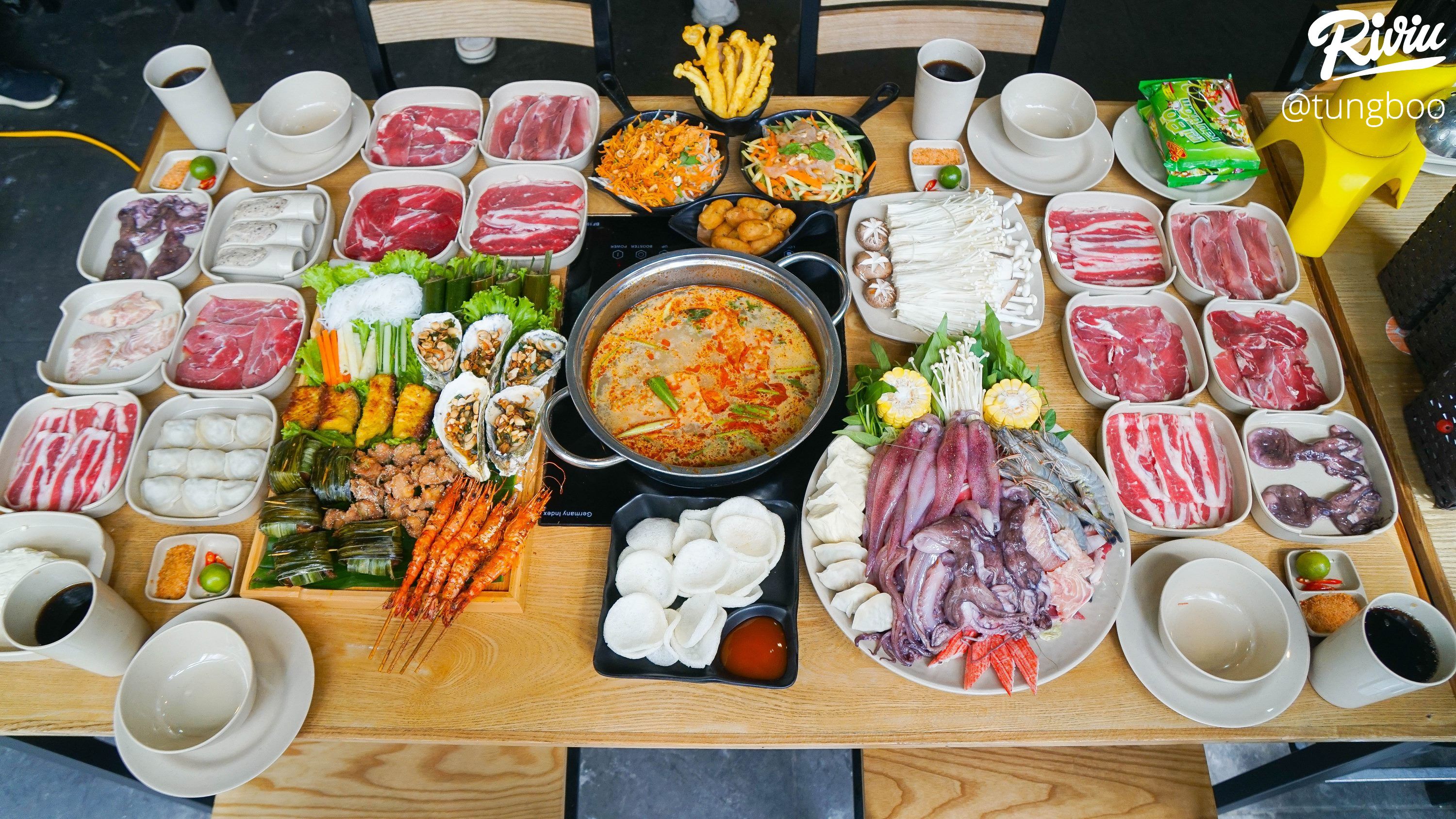 Thanh Xuân như một tách trà, muốn ăn lẩu Thái chỉ cần Thái Deli - ảnh 7 thanh xuan nhu mot tach tra, muon an lau thai chi can thai deli - anh 7