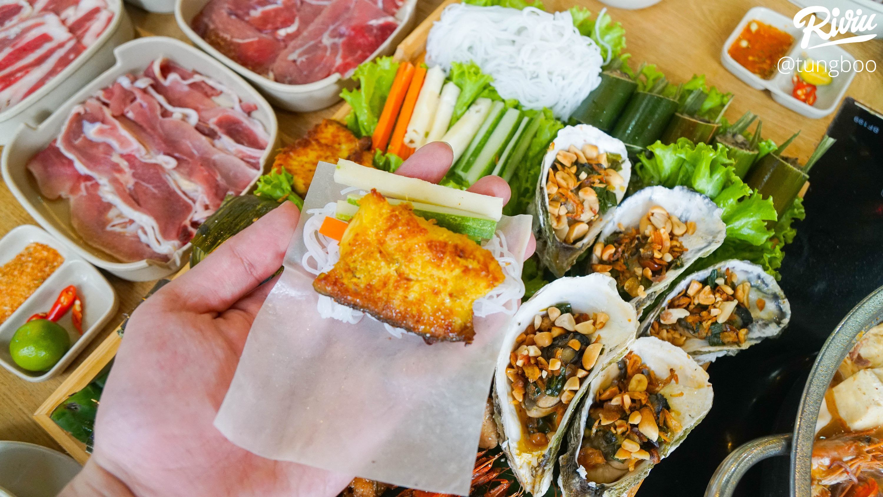 Thanh Xuân như một tách trà, muốn ăn lẩu Thái chỉ cần Thái Deli - ảnh 22 thanh xuan nhu mot tach tra, muon an lau thai chi can thai deli - anh 22