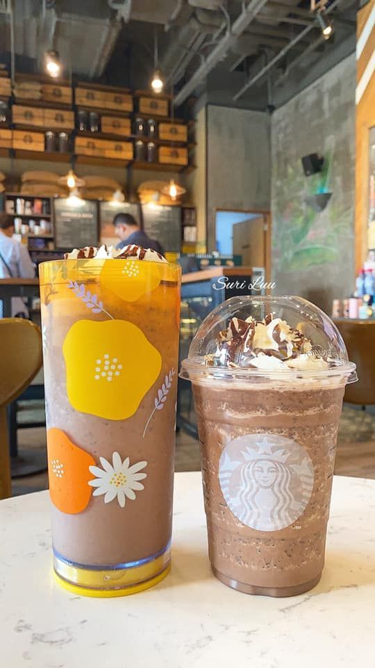 mung sinh nhat frappuccino, duy nhat hom nay starbucks tung khuyen mai 2 ly chi 105k - anh 6