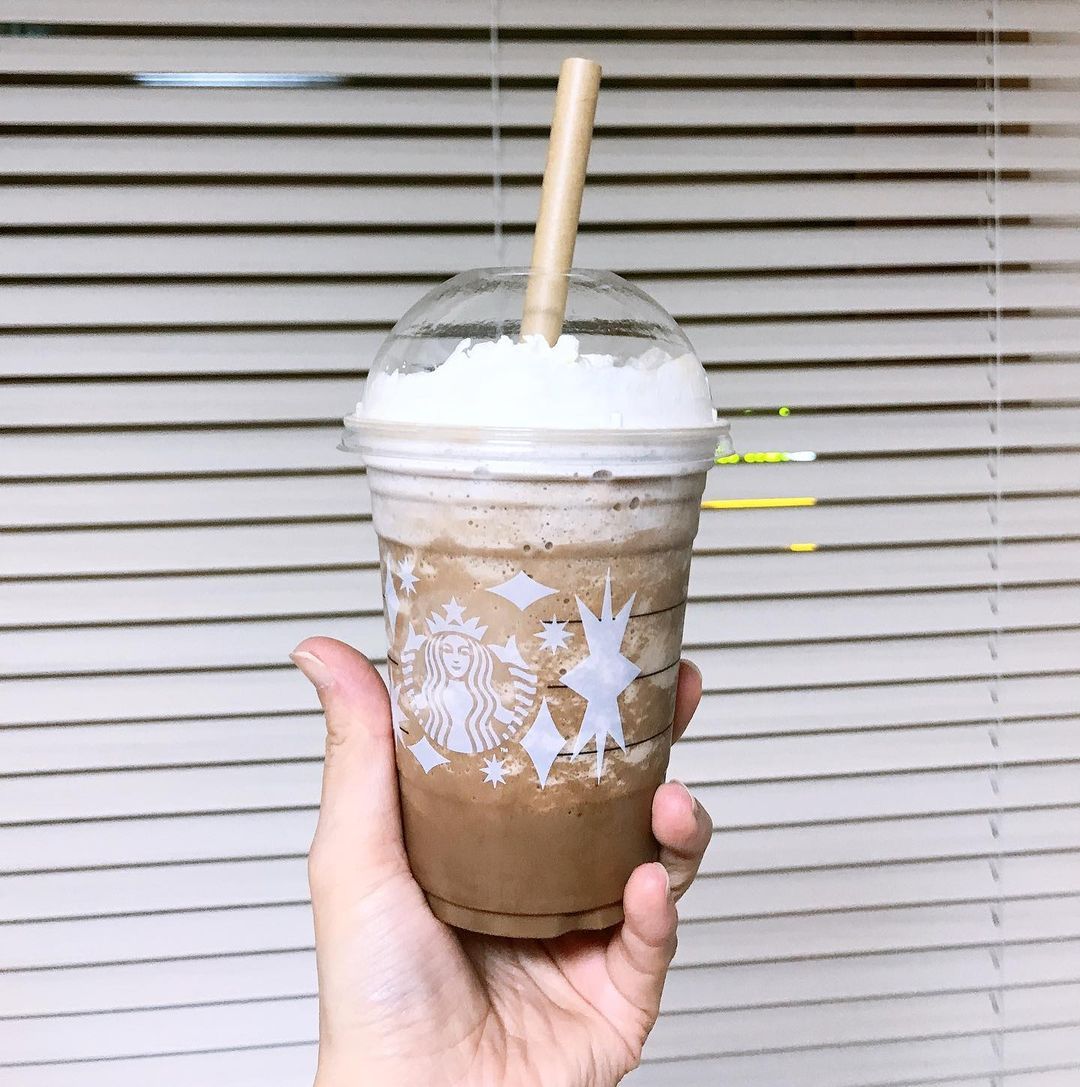 mung sinh nhat frappuccino, duy nhat hom nay starbucks tung khuyen mai 2 ly chi 105k - anh 5