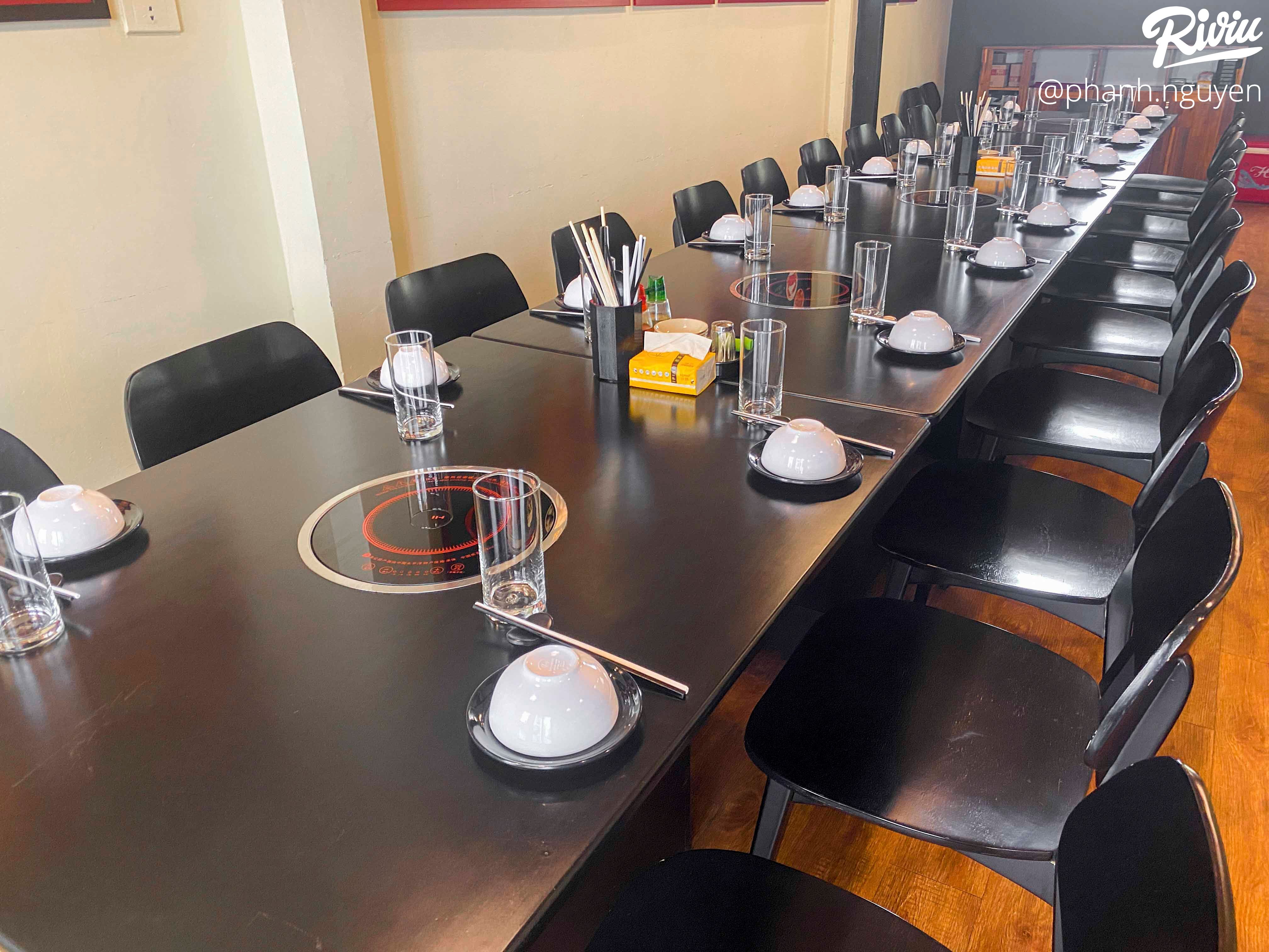 Lạ lạ nhà hàng có lẩu tôm sen đào ngon đáo để không phải nơi nào cũng có - ảnh 13 la la nha hang co lau tom sen dao ngon dao de khong phai noi nao cung co - anh 13