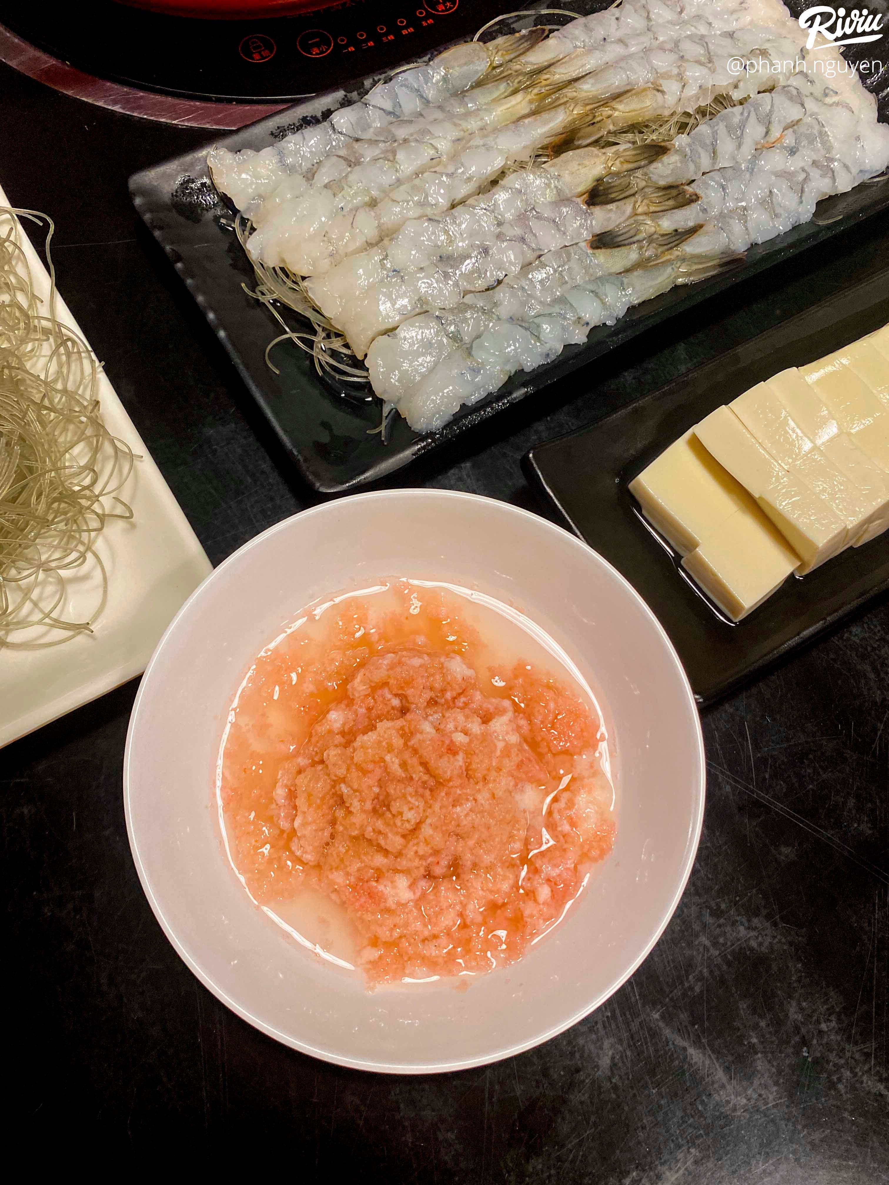 Lạ lạ nhà hàng có lẩu tôm sen đào ngon đáo để không phải nơi nào cũng có - ảnh 35 la la nha hang co lau tom sen dao ngon dao de khong phai noi nao cung co - anh 35