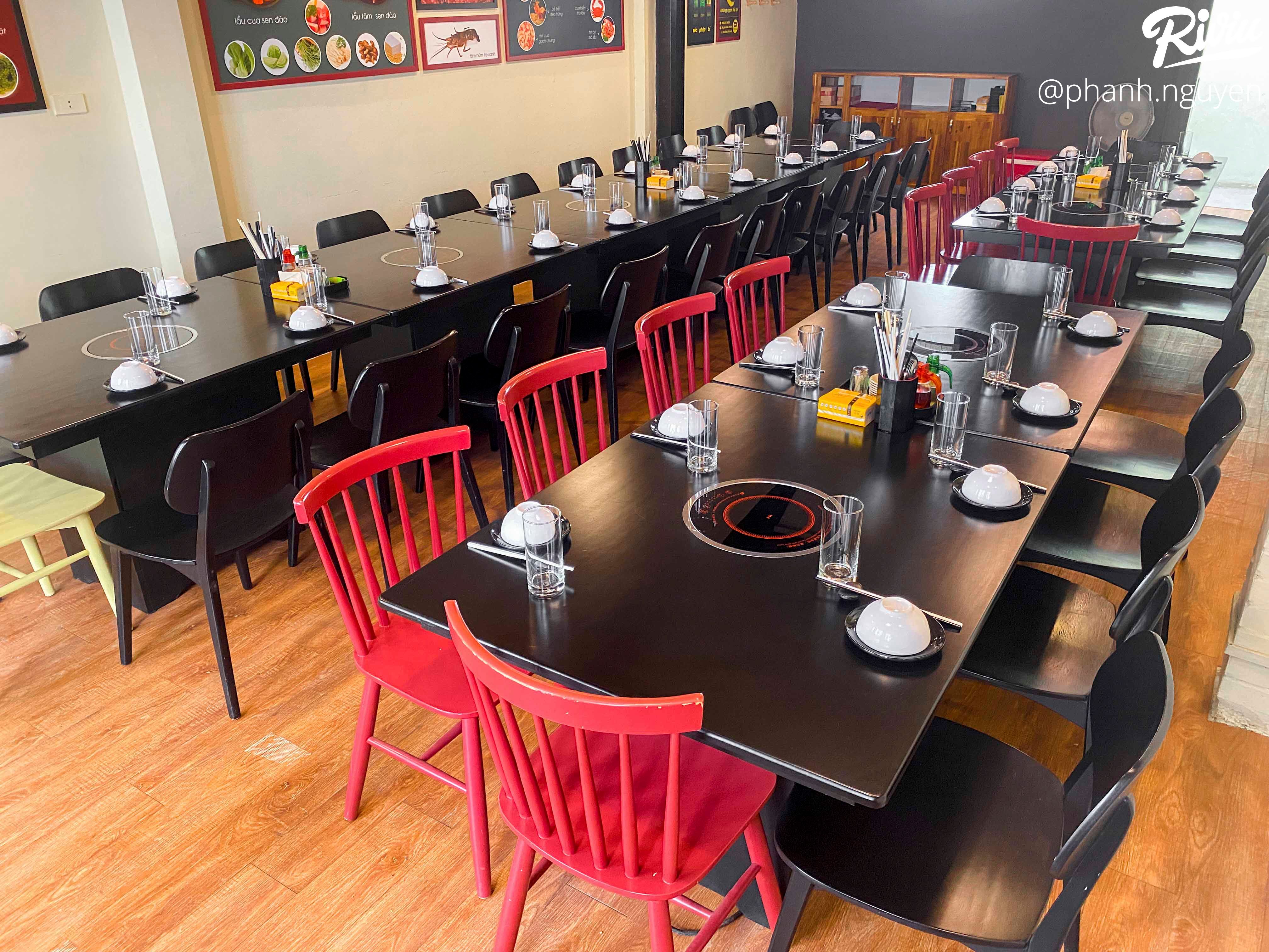 Lạ lạ nhà hàng có lẩu tôm sen đào ngon đáo để không phải nơi nào cũng có - ảnh 11 la la nha hang co lau tom sen dao ngon dao de khong phai noi nao cung co - anh 11