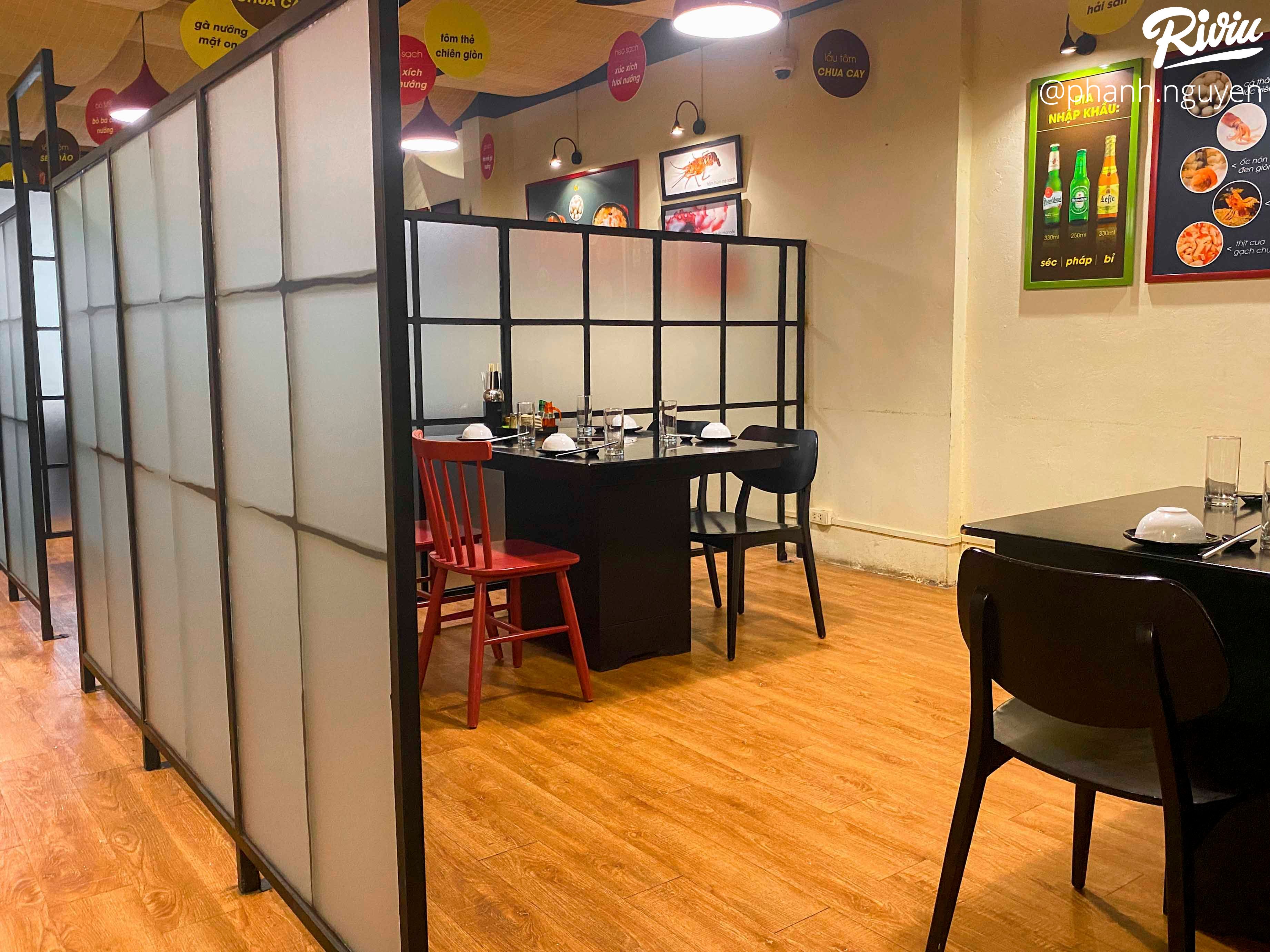 Lạ lạ nhà hàng có lẩu tôm sen đào ngon đáo để không phải nơi nào cũng có - ảnh 8 la la nha hang co lau tom sen dao ngon dao de khong phai noi nao cung co - anh 8