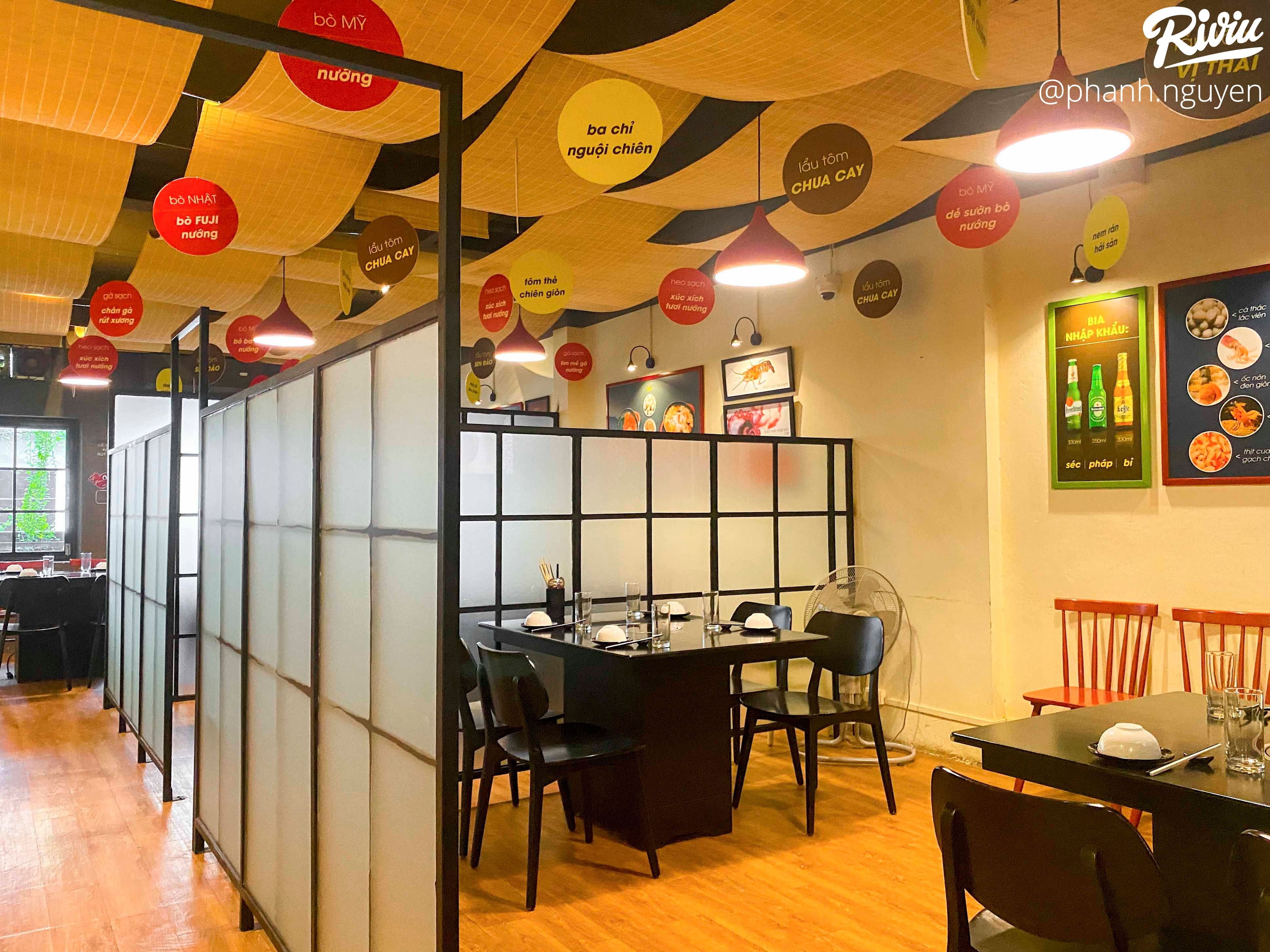 Lạ lạ nhà hàng có lẩu tôm sen đào ngon đáo để không phải nơi nào cũng có - ảnh 10 la la nha hang co lau tom sen dao ngon dao de khong phai noi nao cung co - anh 10