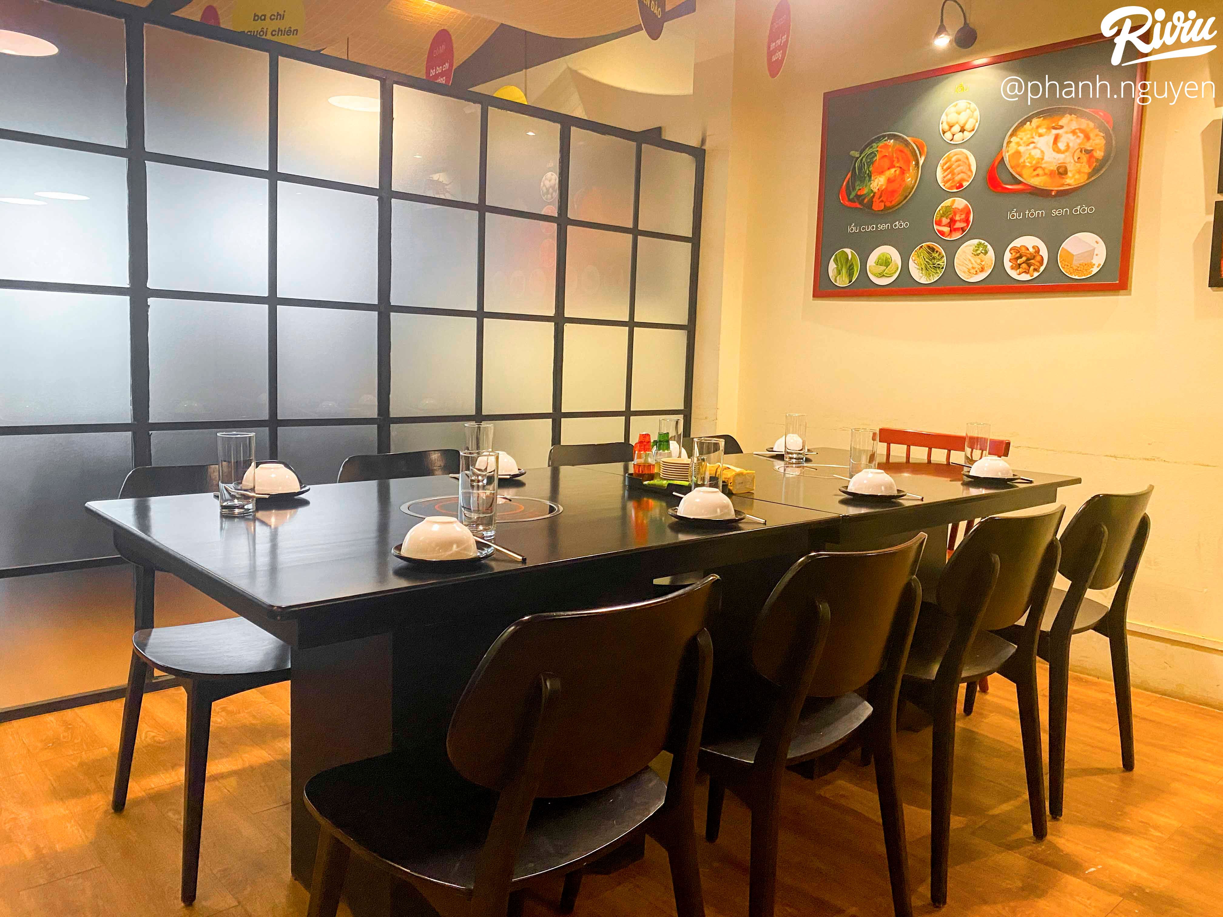 Lạ lạ nhà hàng có lẩu tôm sen đào ngon đáo để không phải nơi nào cũng có - ảnh 9 la la nha hang co lau tom sen dao ngon dao de khong phai noi nao cung co - anh 9