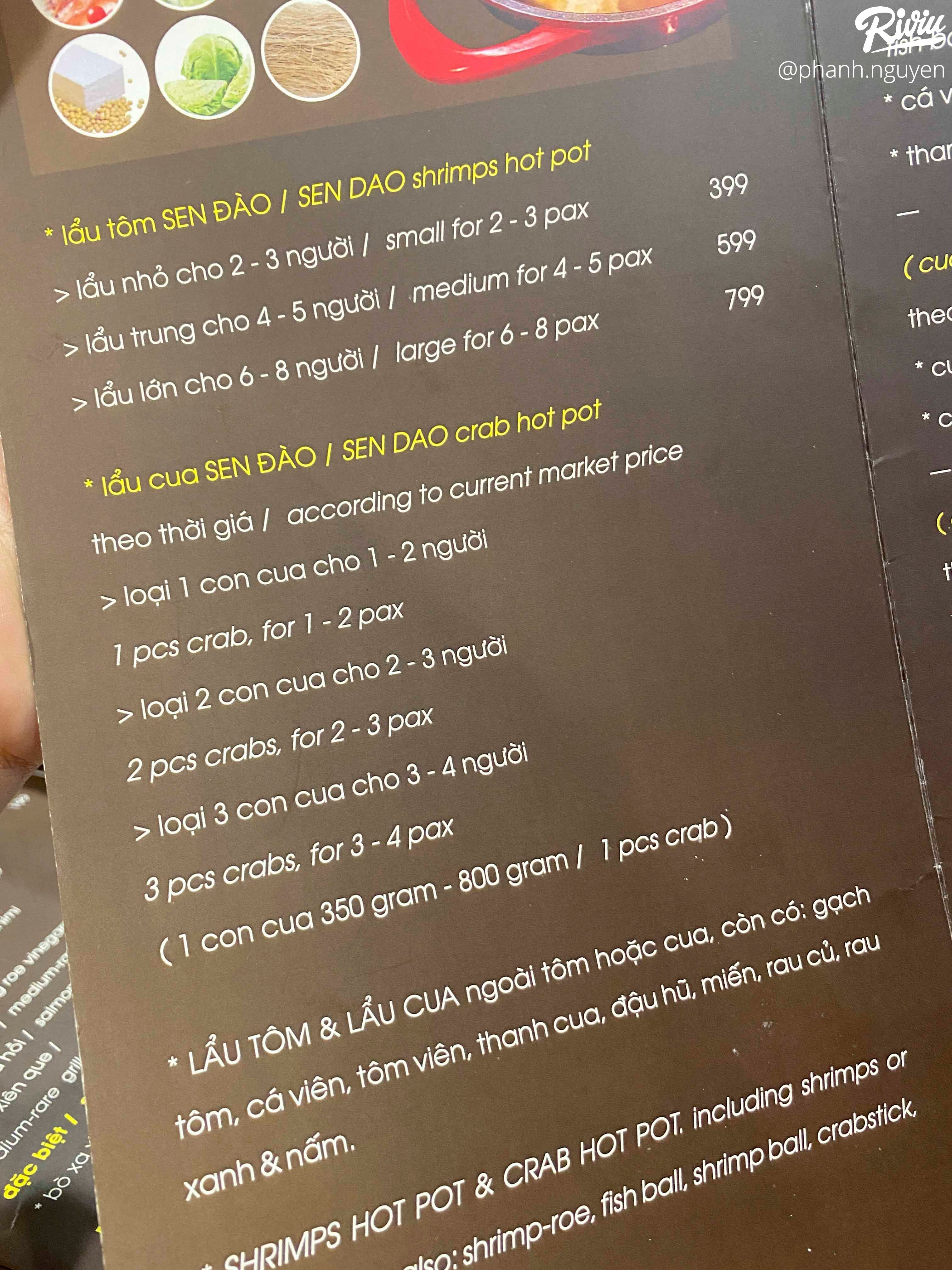 Lạ lạ nhà hàng có lẩu tôm sen đào ngon đáo để không phải nơi nào cũng có - ảnh 62 la la nha hang co lau tom sen dao ngon dao de khong phai noi nao cung co - anh 62