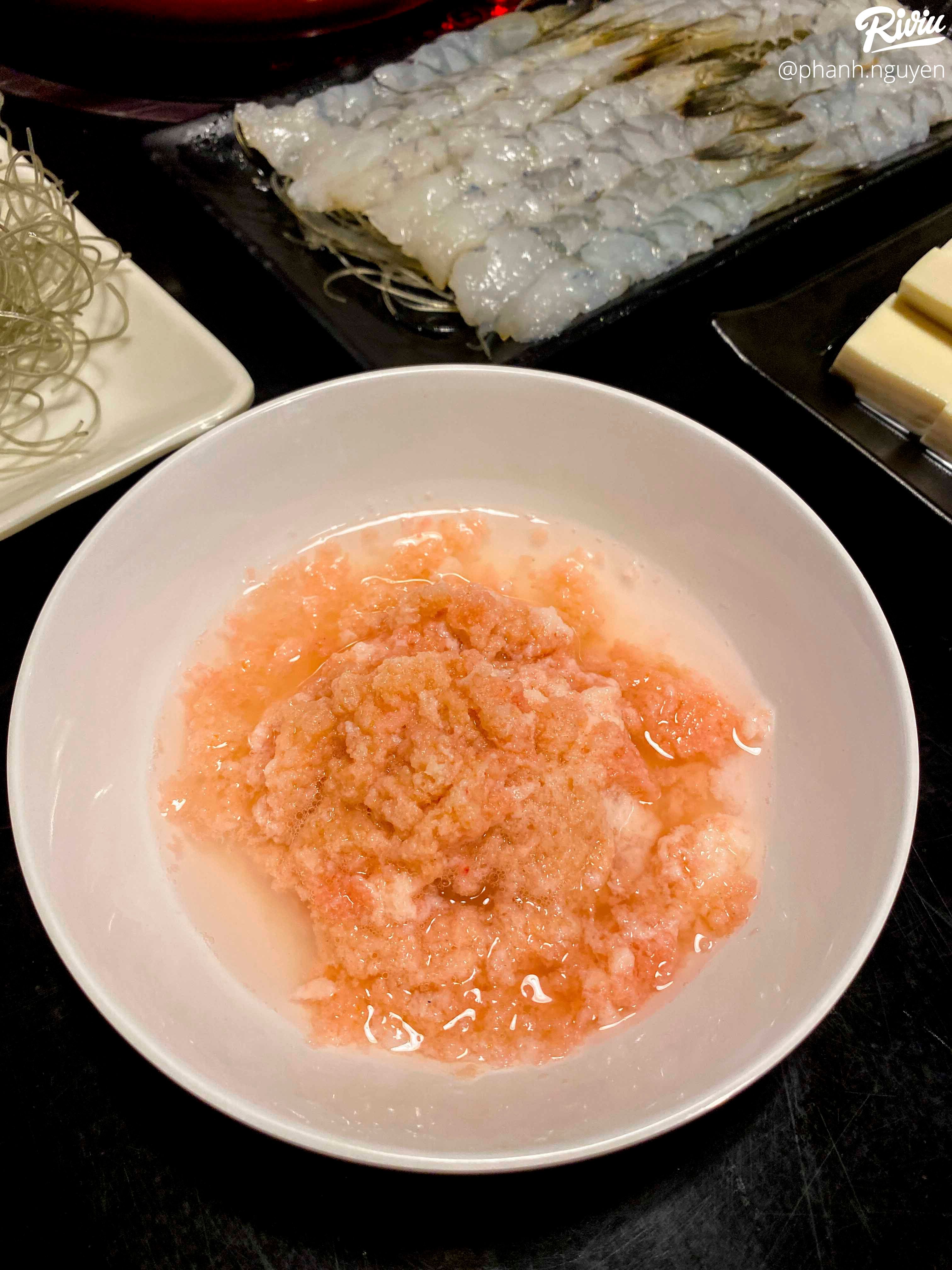 Lạ lạ nhà hàng có lẩu tôm sen đào ngon đáo để không phải nơi nào cũng có - ảnh 42 la la nha hang co lau tom sen dao ngon dao de khong phai noi nao cung co - anh 42