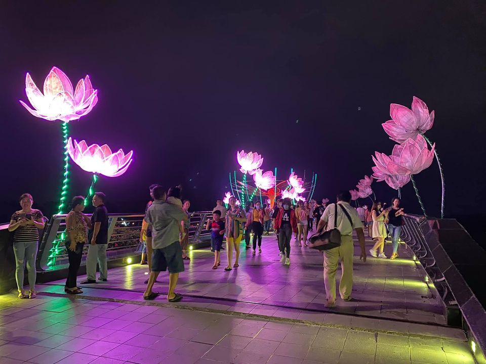 len do di lien "le hoi tha den hoa dang" chi dien ra trong 3 ngay, bat dau tu toi nay! - anh 4