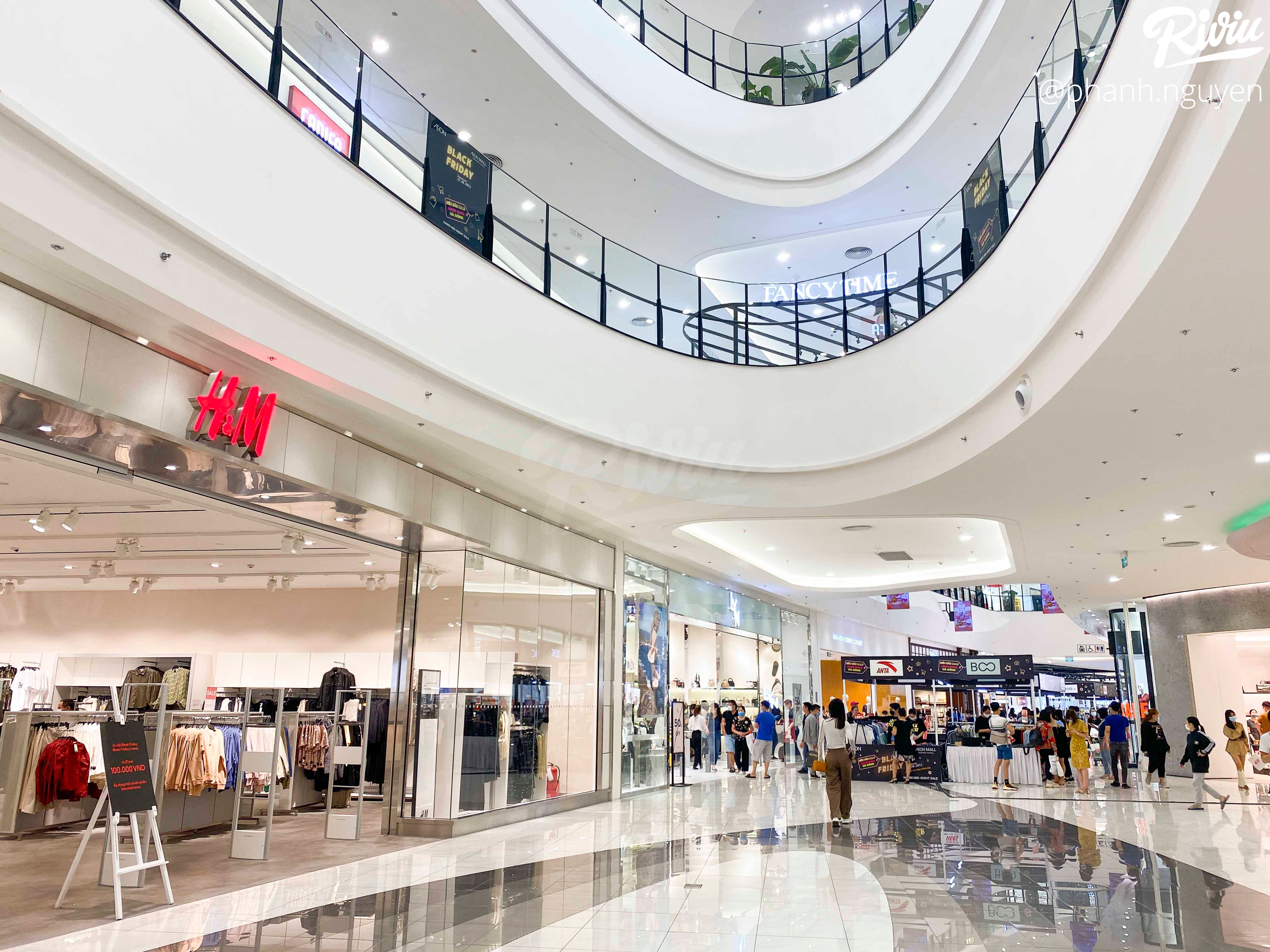 Nhanh chân rủ team đi săn sale BLACK FRIDAY - cơ hội 1 năm chỉ có một lần ngay tại AEON VIỆT NAM - ảnh 3 nhanh chan ru team di san sale black friday - co hoi 1 nam chi co mot lan ngay tai aeon viet nam - anh 3