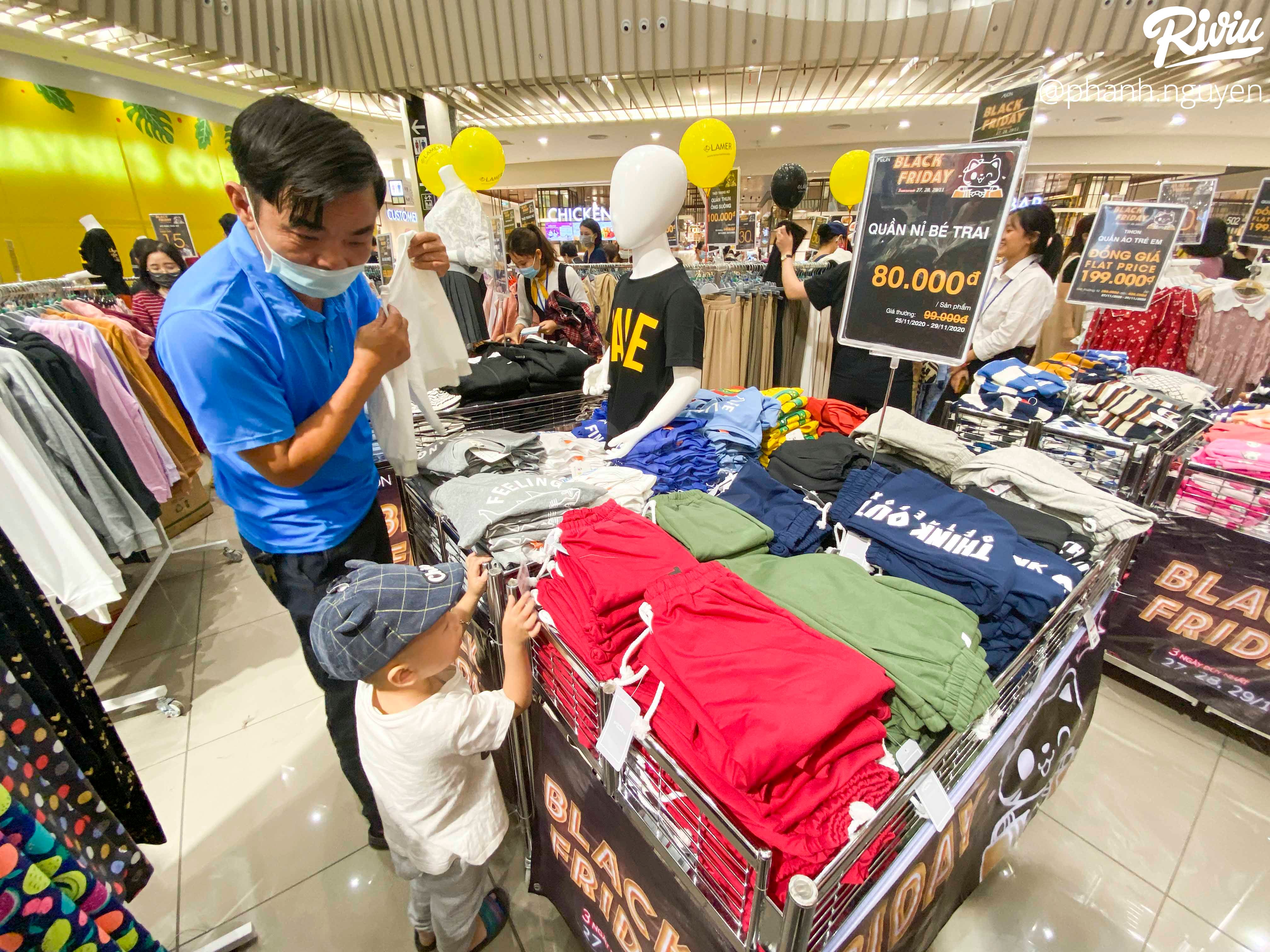 Nhanh chân rủ team đi săn sale BLACK FRIDAY - cơ hội 1 năm chỉ có một lần ngay tại AEON VIỆT NAM - ảnh 19 nhanh chan ru team di san sale black friday - co hoi 1 nam chi co mot lan ngay tai aeon viet nam - anh 19