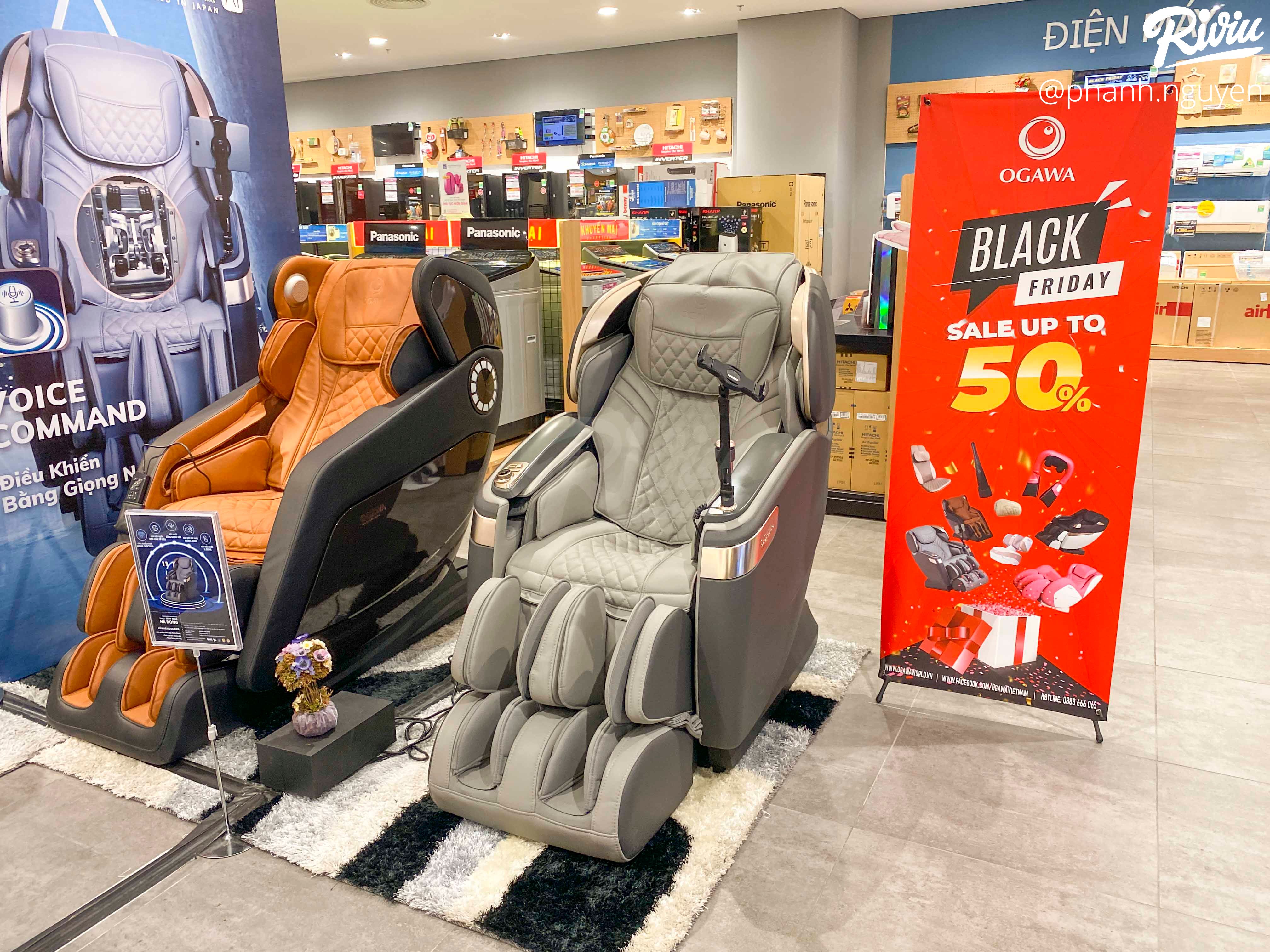 Nhanh chân rủ team đi săn sale BLACK FRIDAY - cơ hội 1 năm chỉ có một lần ngay tại AEON VIỆT NAM - ảnh 65 nhanh chan ru team di san sale black friday - co hoi 1 nam chi co mot lan ngay tai aeon viet nam - anh 65