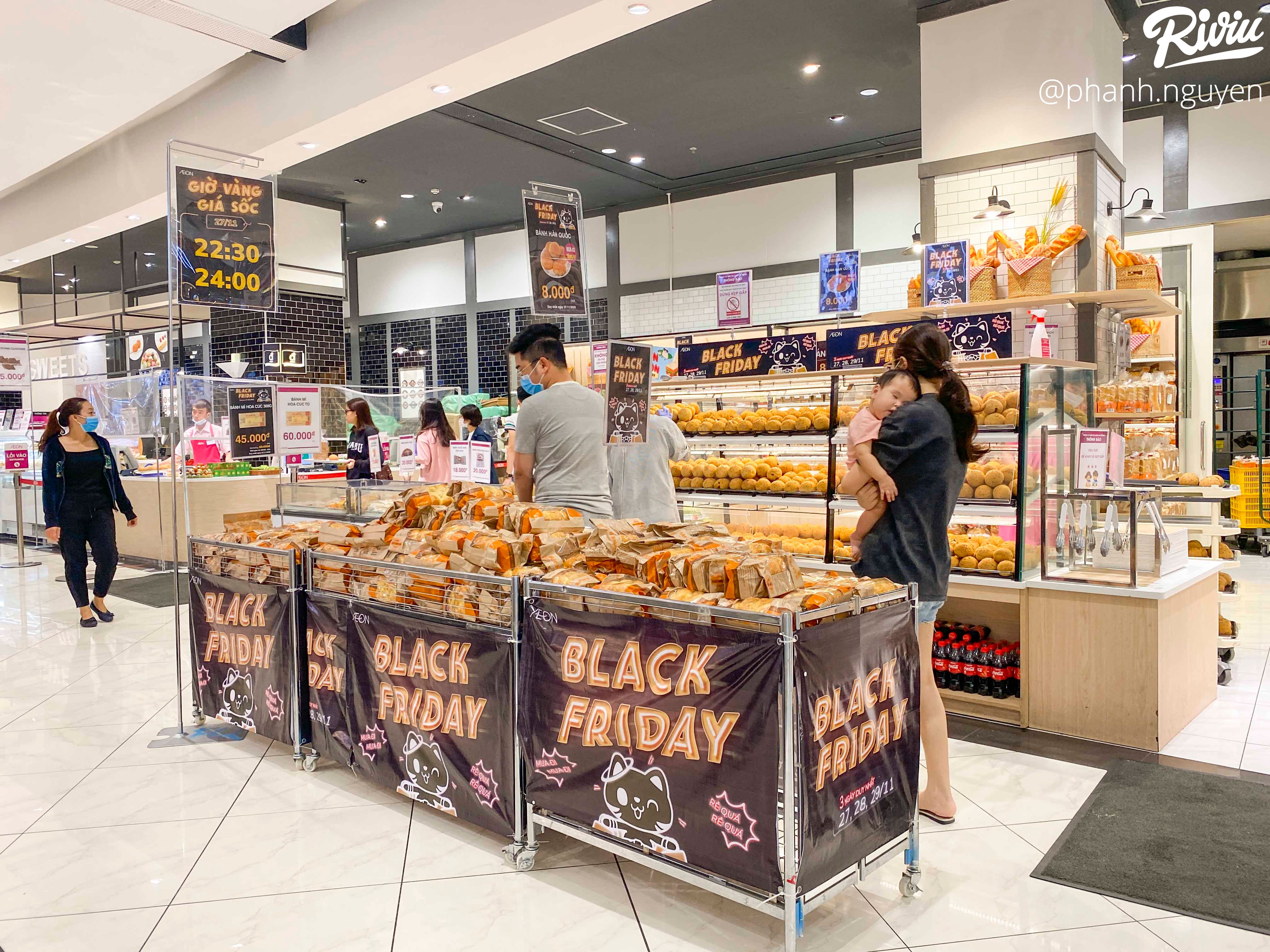 Nhanh chân rủ team đi săn sale BLACK FRIDAY - cơ hội 1 năm chỉ có một lần ngay tại AEON VIỆT NAM - ảnh 66 nhanh chan ru team di san sale black friday - co hoi 1 nam chi co mot lan ngay tai aeon viet nam - anh 66