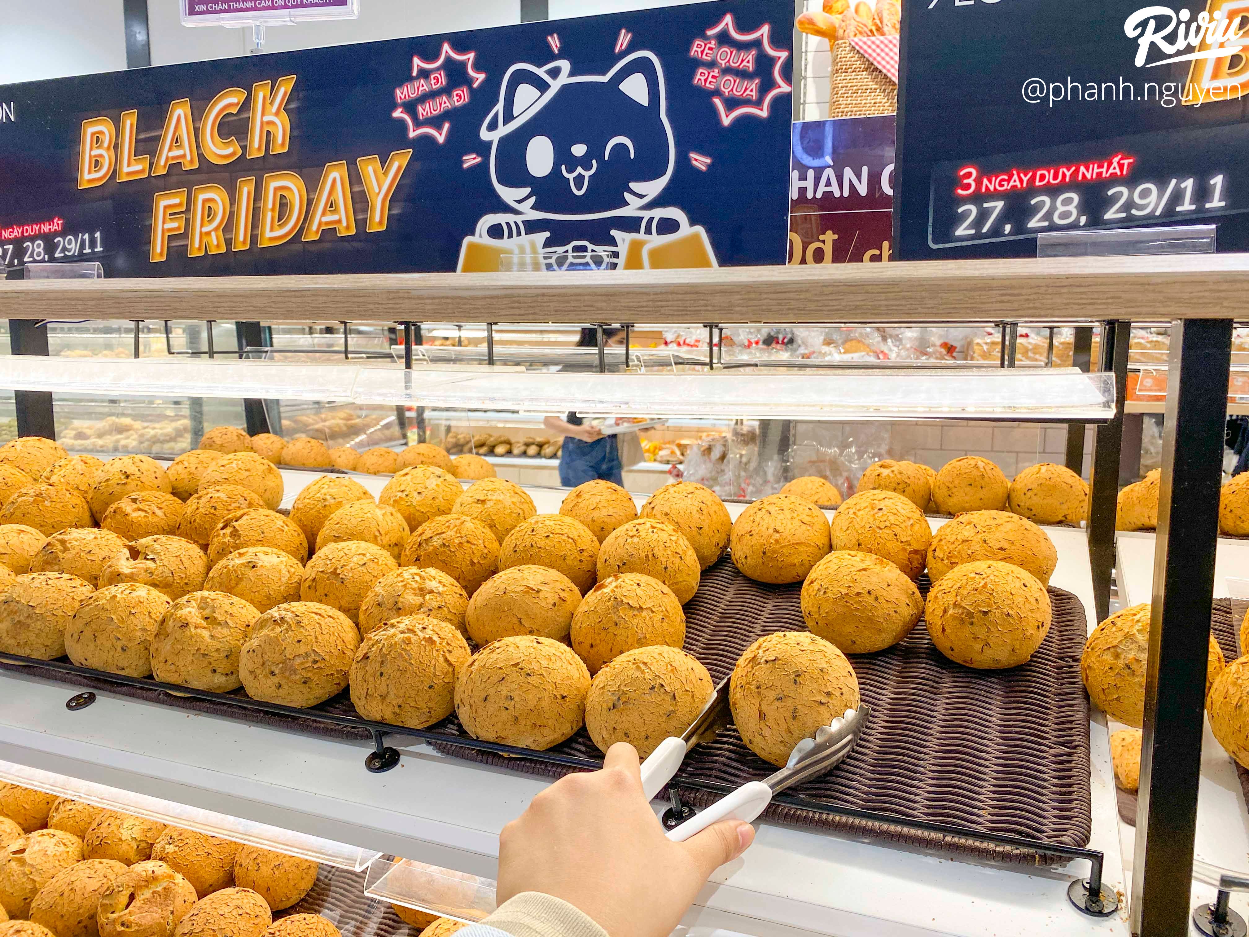 Nhanh chân rủ team đi săn sale BLACK FRIDAY - cơ hội 1 năm chỉ có một lần ngay tại AEON VIỆT NAM - ảnh 73 nhanh chan ru team di san sale black friday - co hoi 1 nam chi co mot lan ngay tai aeon viet nam - anh 73