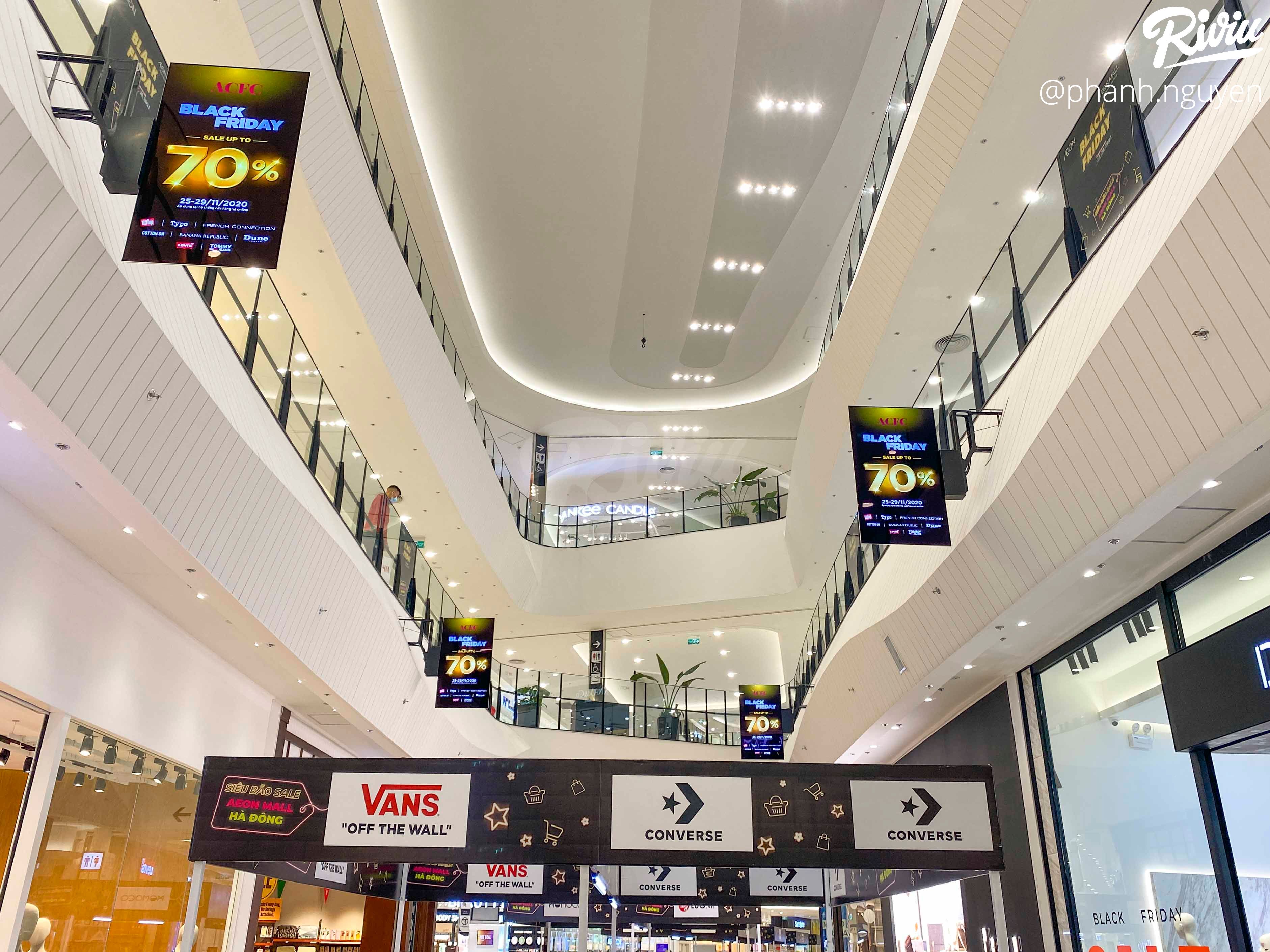 Nhanh chân rủ team đi săn sale BLACK FRIDAY - cơ hội 1 năm chỉ có một lần ngay tại AEON VIỆT NAM - ảnh 1 nhanh chan ru team di san sale black friday - co hoi 1 nam chi co mot lan ngay tai aeon viet nam - anh 1