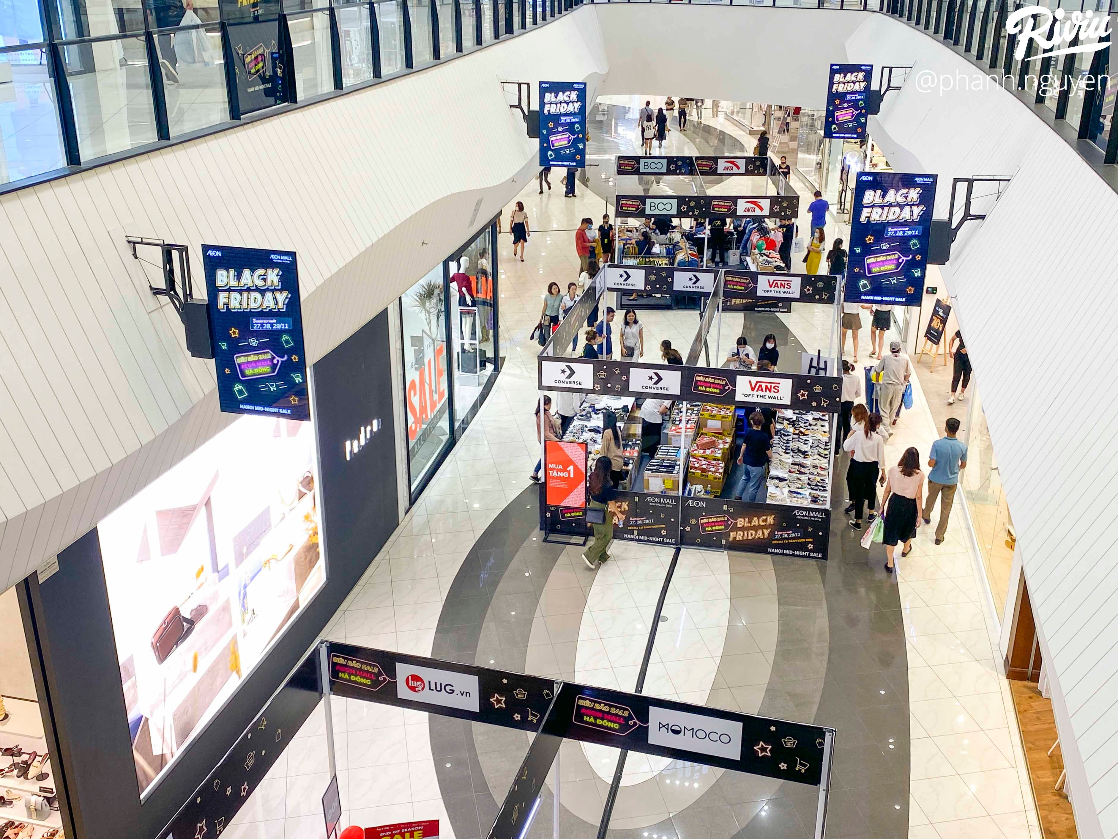 Nhanh chân rủ team đi săn sale BLACK FRIDAY - cơ hội 1 năm chỉ có một lần ngay tại AEON VIỆT NAM - ảnh 2 nhanh chan ru team di san sale black friday - co hoi 1 nam chi co mot lan ngay tai aeon viet nam - anh 2