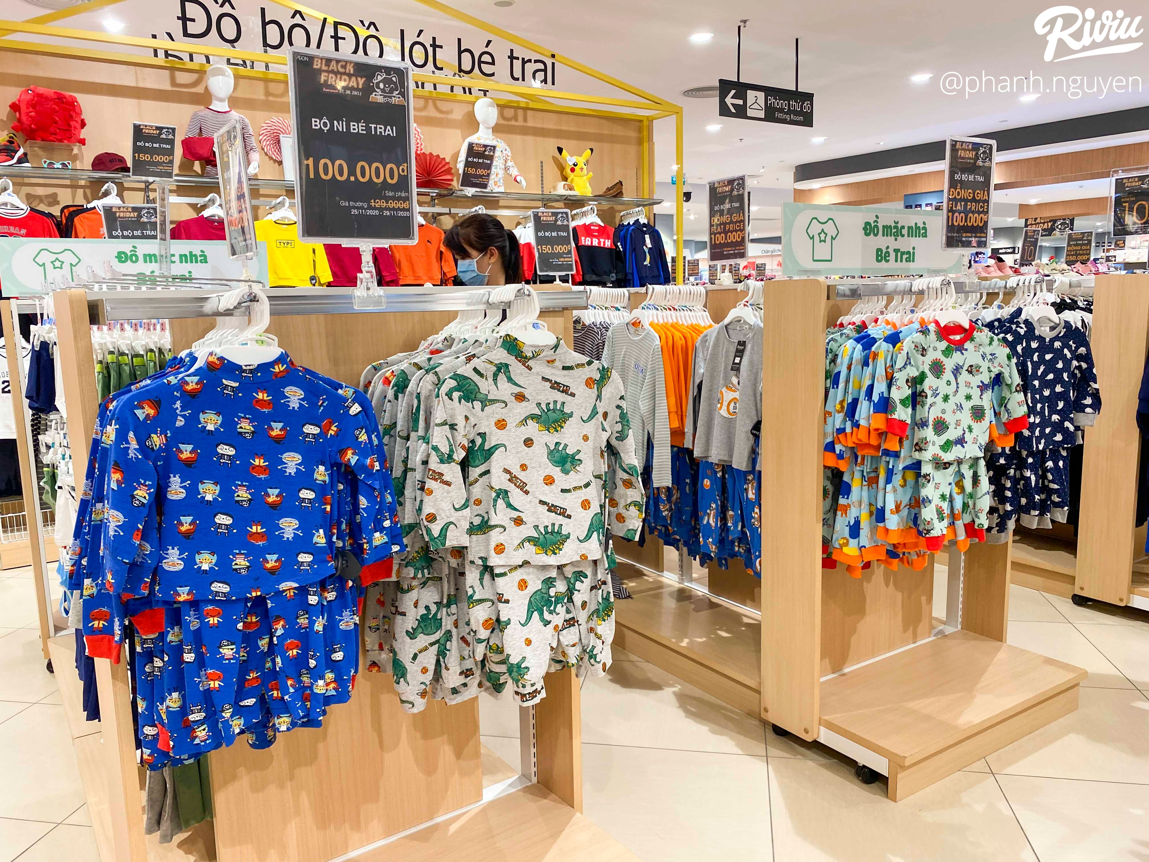 Nhanh chân rủ team đi săn sale BLACK FRIDAY - cơ hội 1 năm chỉ có một lần ngay tại AEON VIỆT NAM - ảnh 48 nhanh chan ru team di san sale black friday - co hoi 1 nam chi co mot lan ngay tai aeon viet nam - anh 48