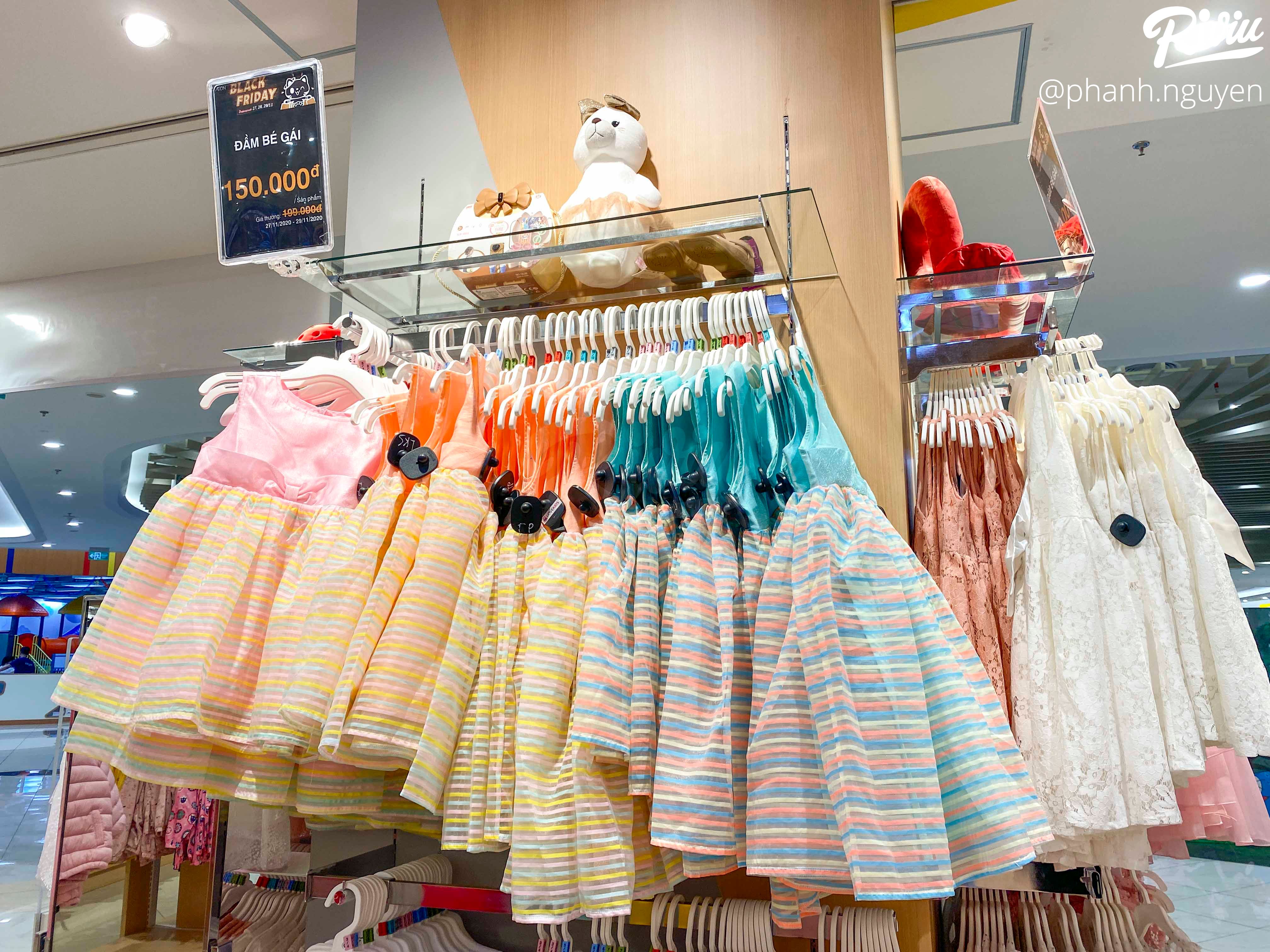 Nhanh chân rủ team đi săn sale BLACK FRIDAY - cơ hội 1 năm chỉ có một lần ngay tại AEON VIỆT NAM - ảnh 53 nhanh chan ru team di san sale black friday - co hoi 1 nam chi co mot lan ngay tai aeon viet nam - anh 53